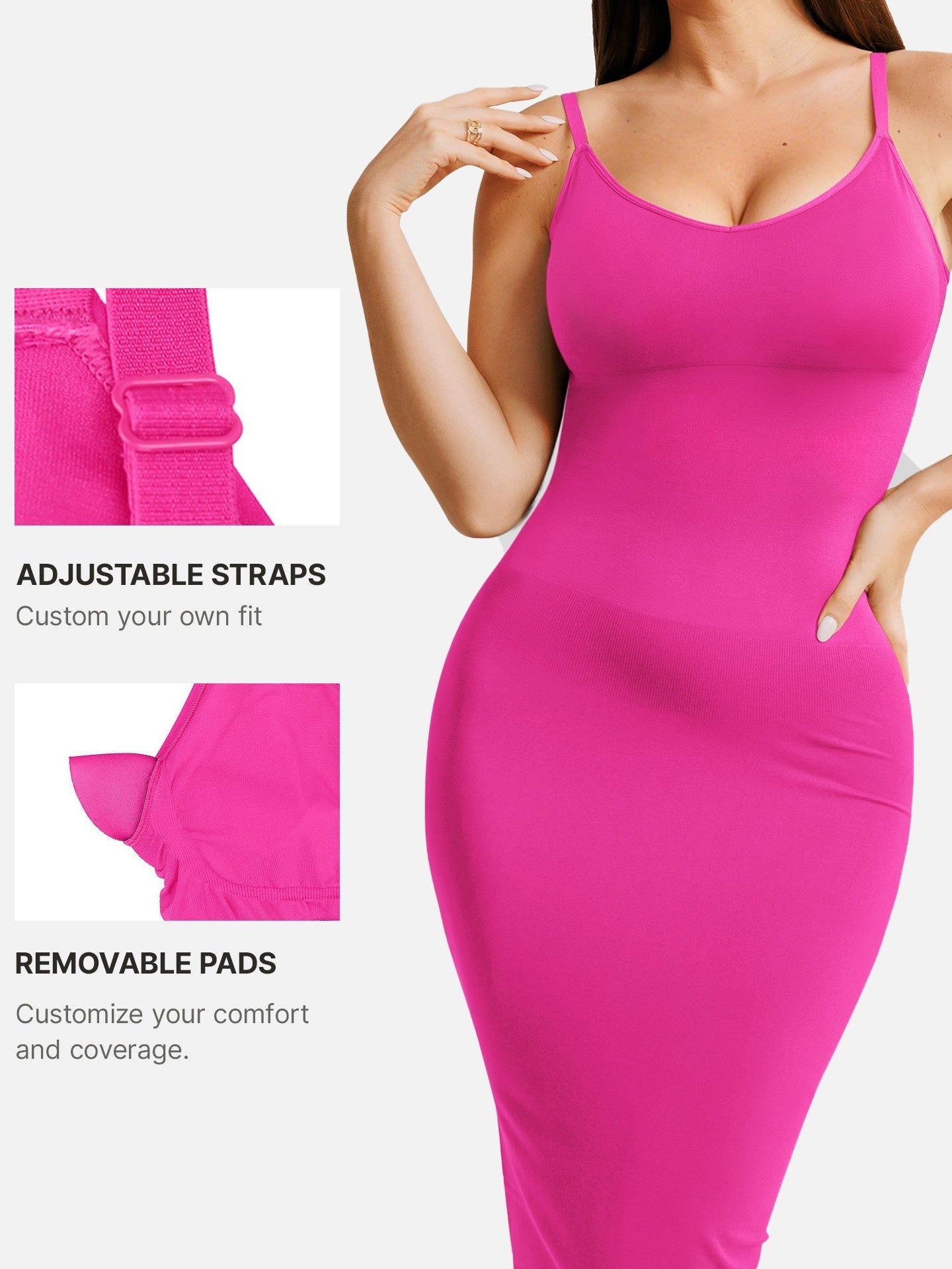 Seamless Everyday Sculpt Dress