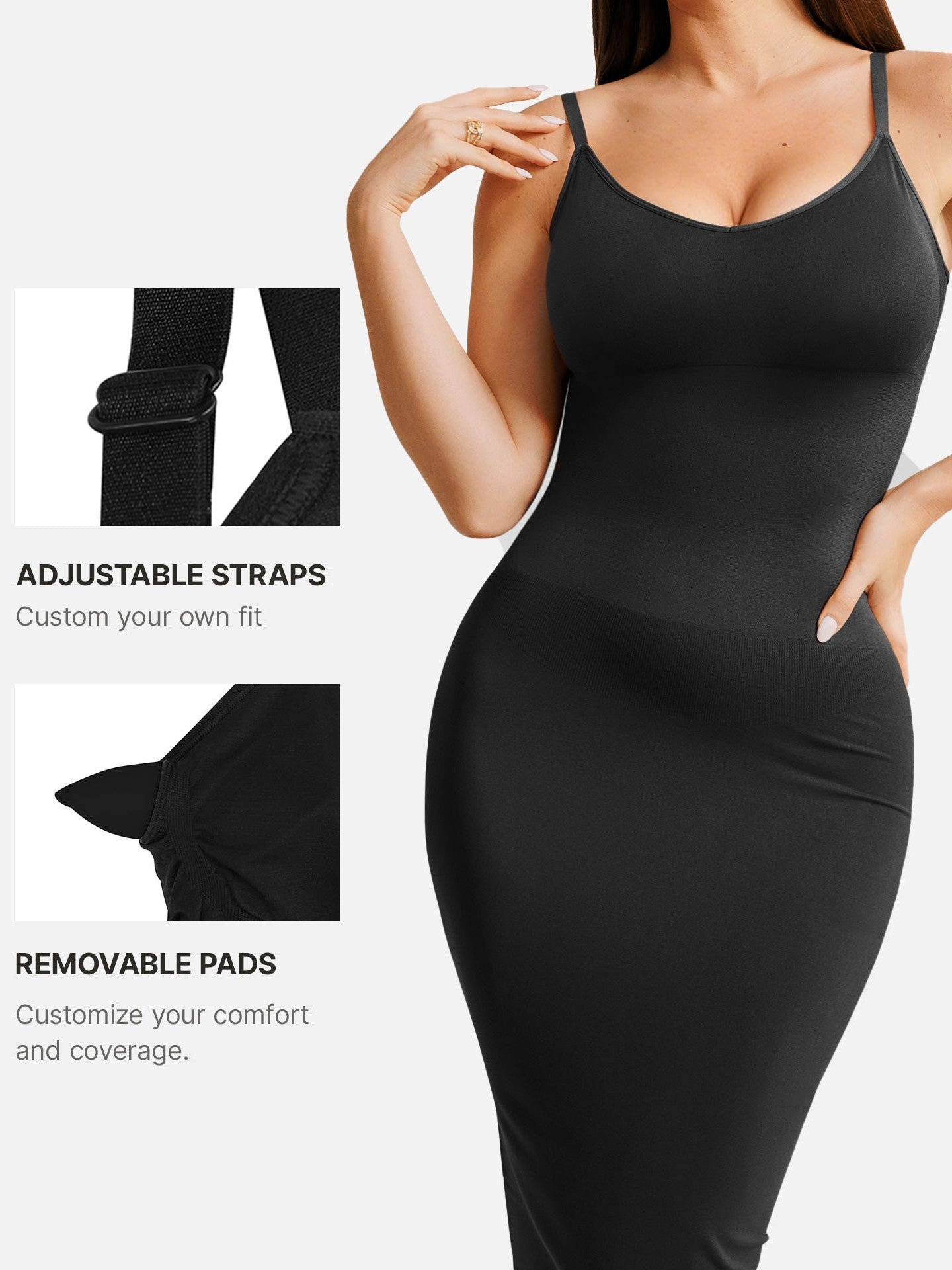 Seamless Everyday Sculpt Dress