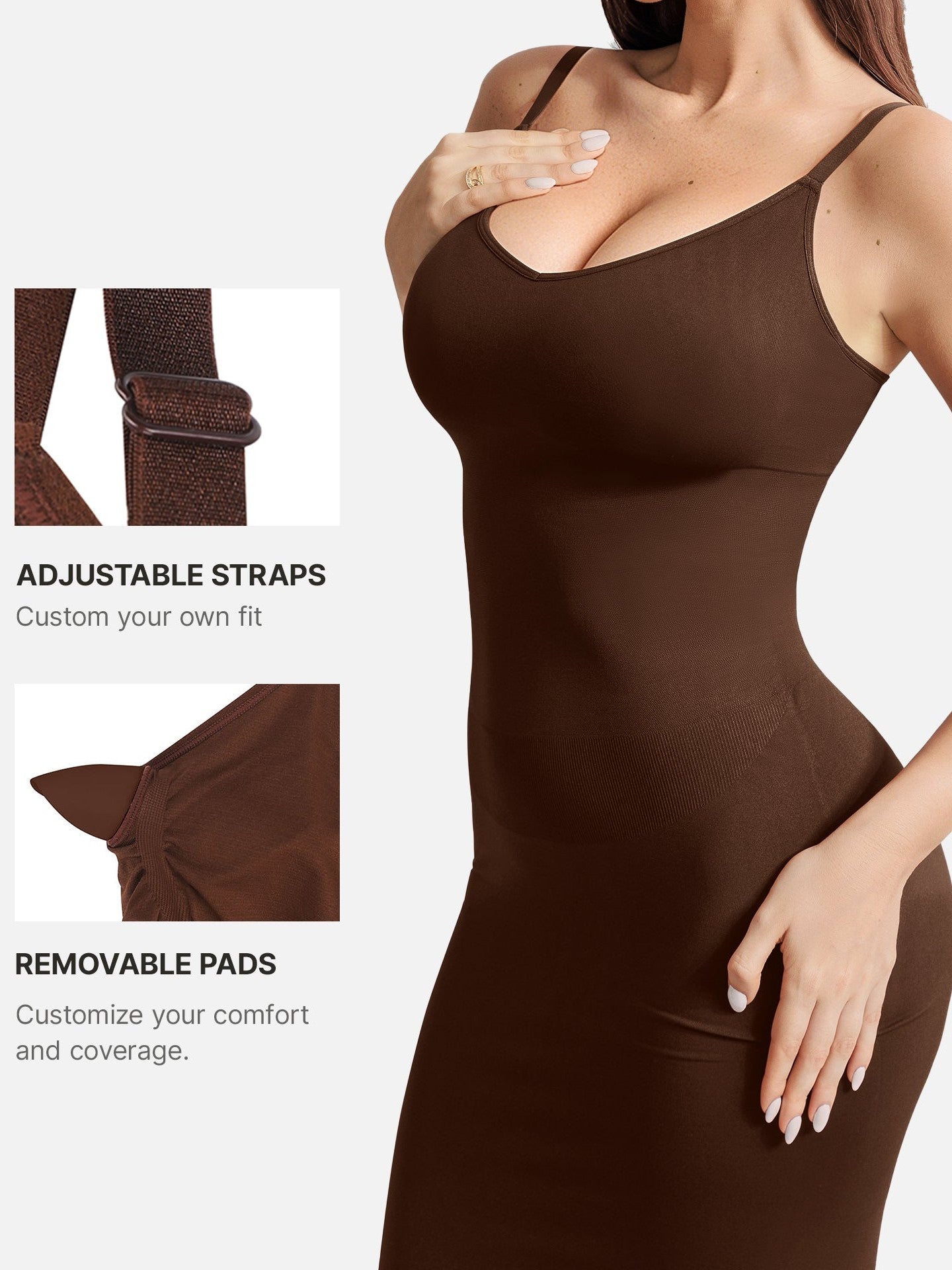 Seamless Everyday Sculpt Dress