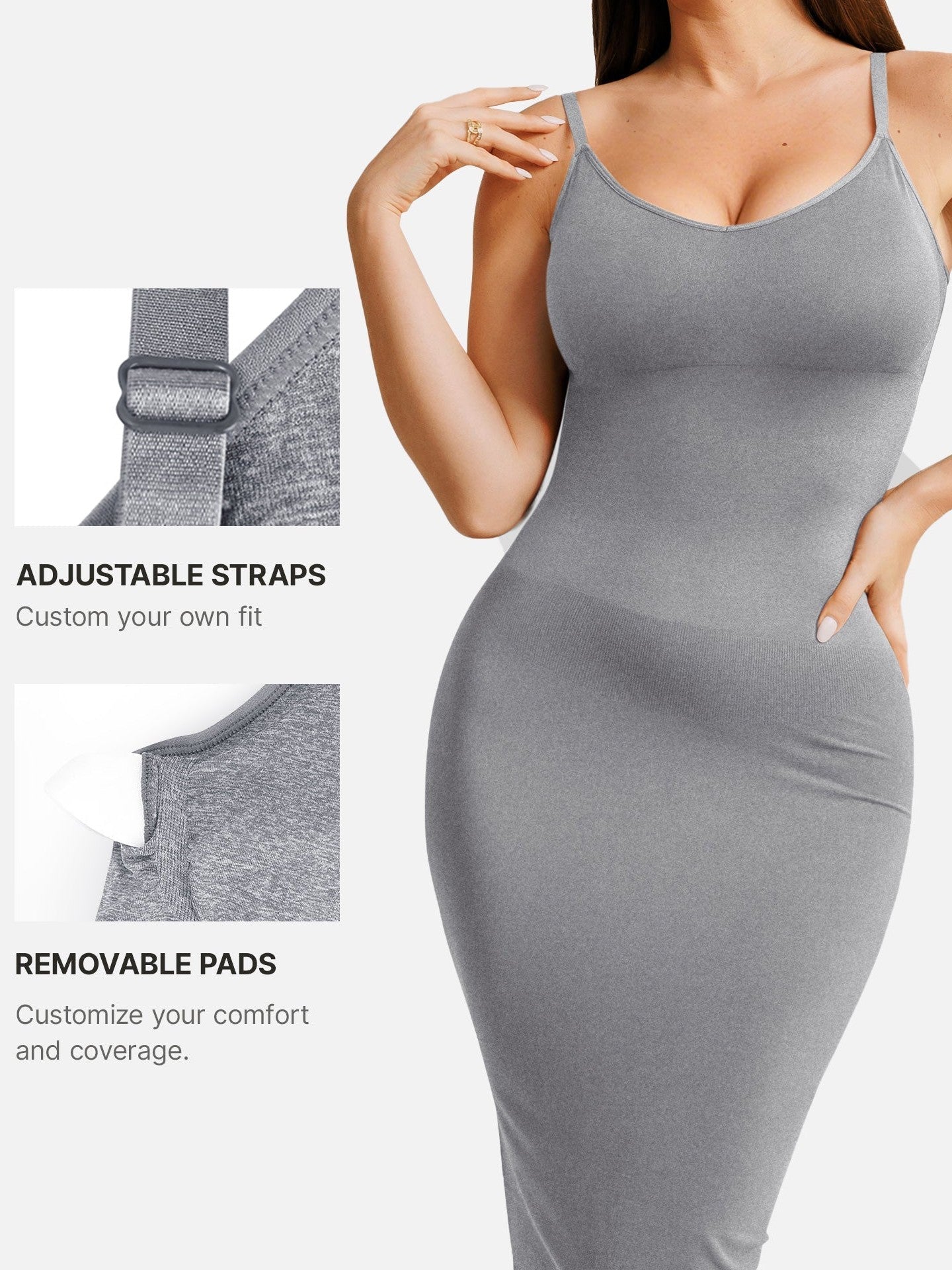 Seamless Everyday Sculpt Dress