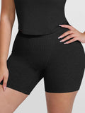 Feelingirl Comfortable Stretchy Mid-Waist Boxer Shorts