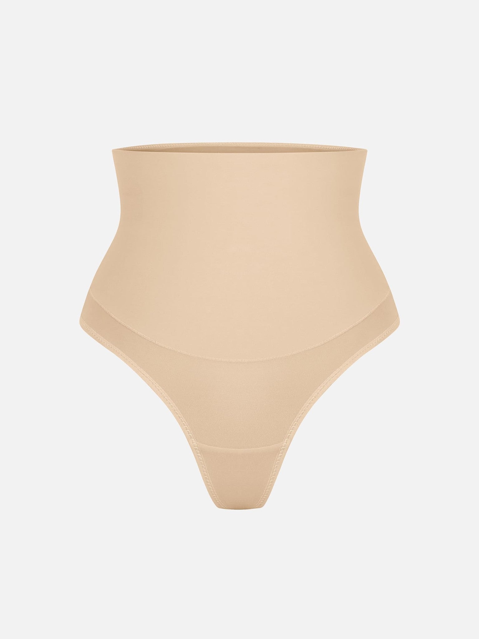 Tummy Control Smooth Breathable Thong