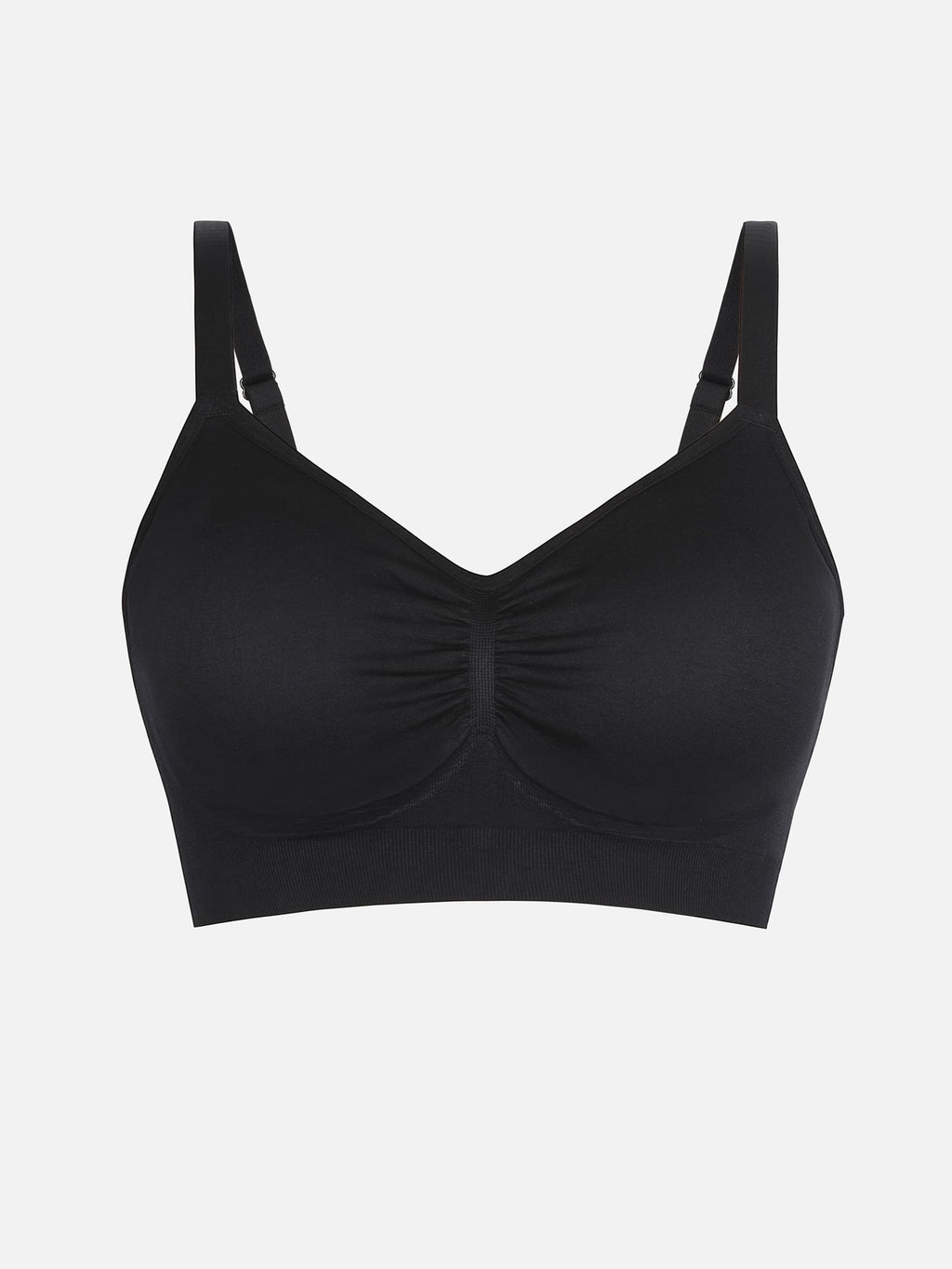 Seamless Built-in Cups Everyday Bra