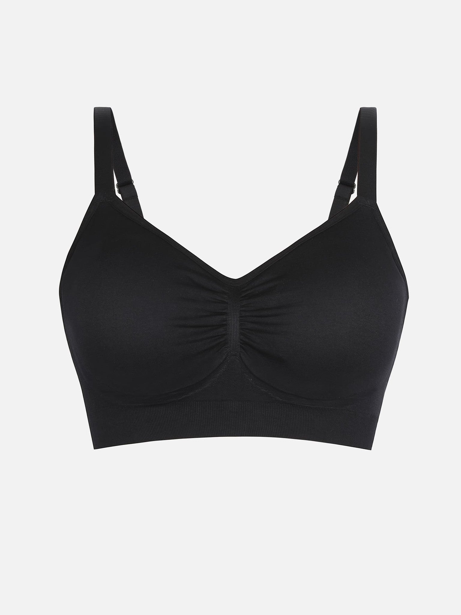 Seamless Built-in Cups Everyday Bra