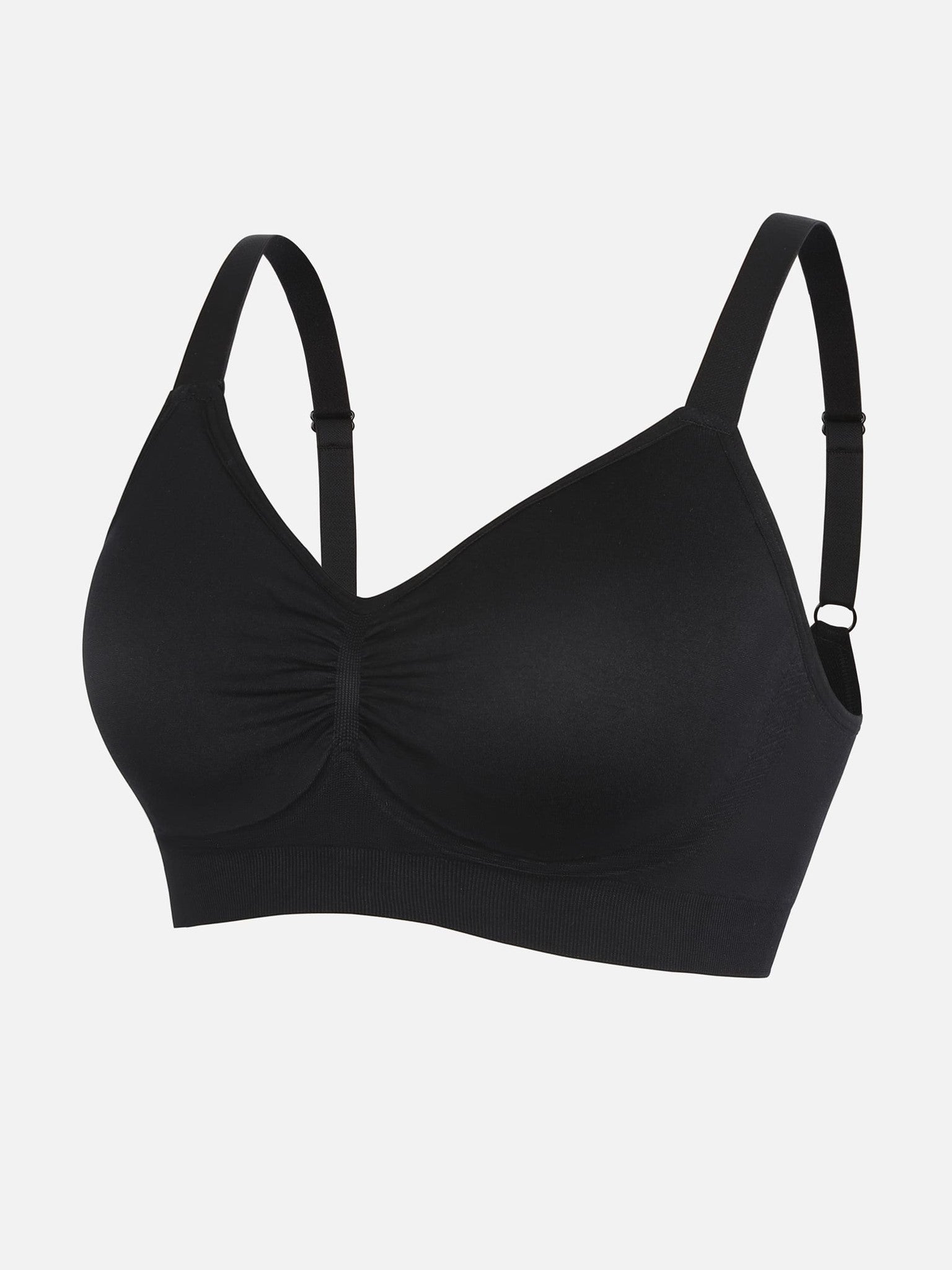 Seamless Built-in Cups Everyday Bra