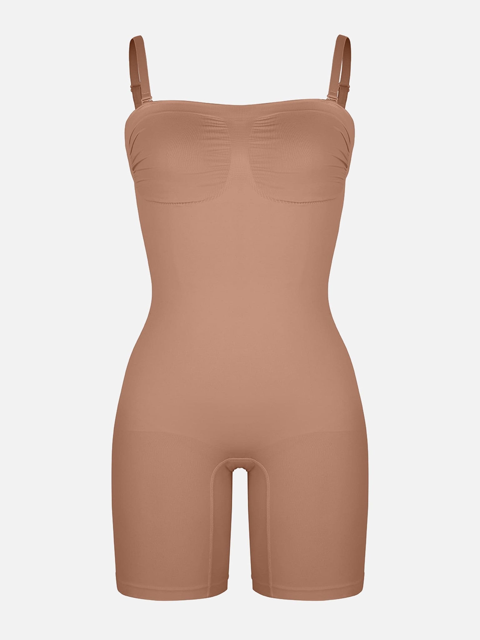 Strapless Seamless Classic Bodysuit
