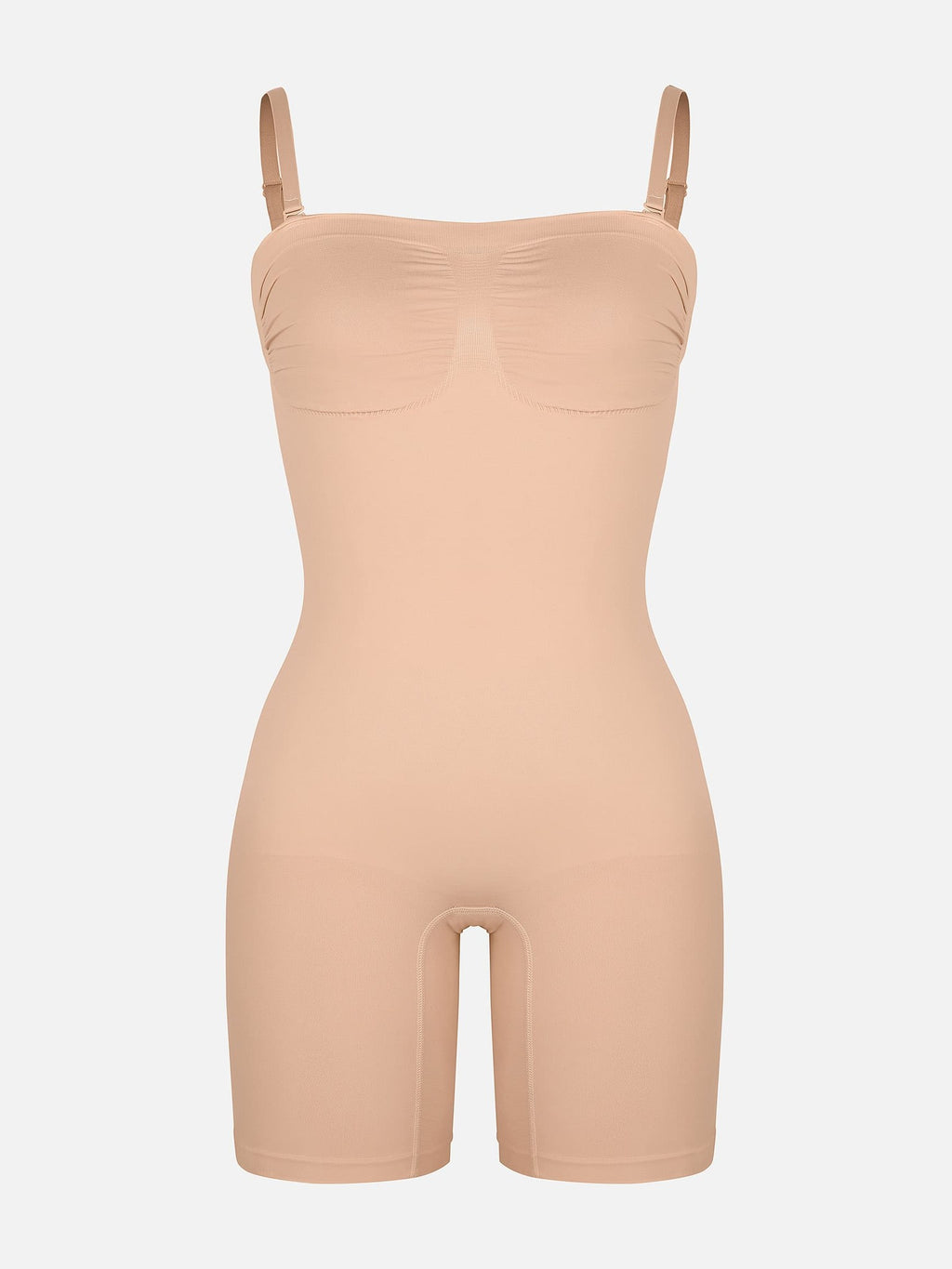 Strapless Seamless Classic Bodysuit
