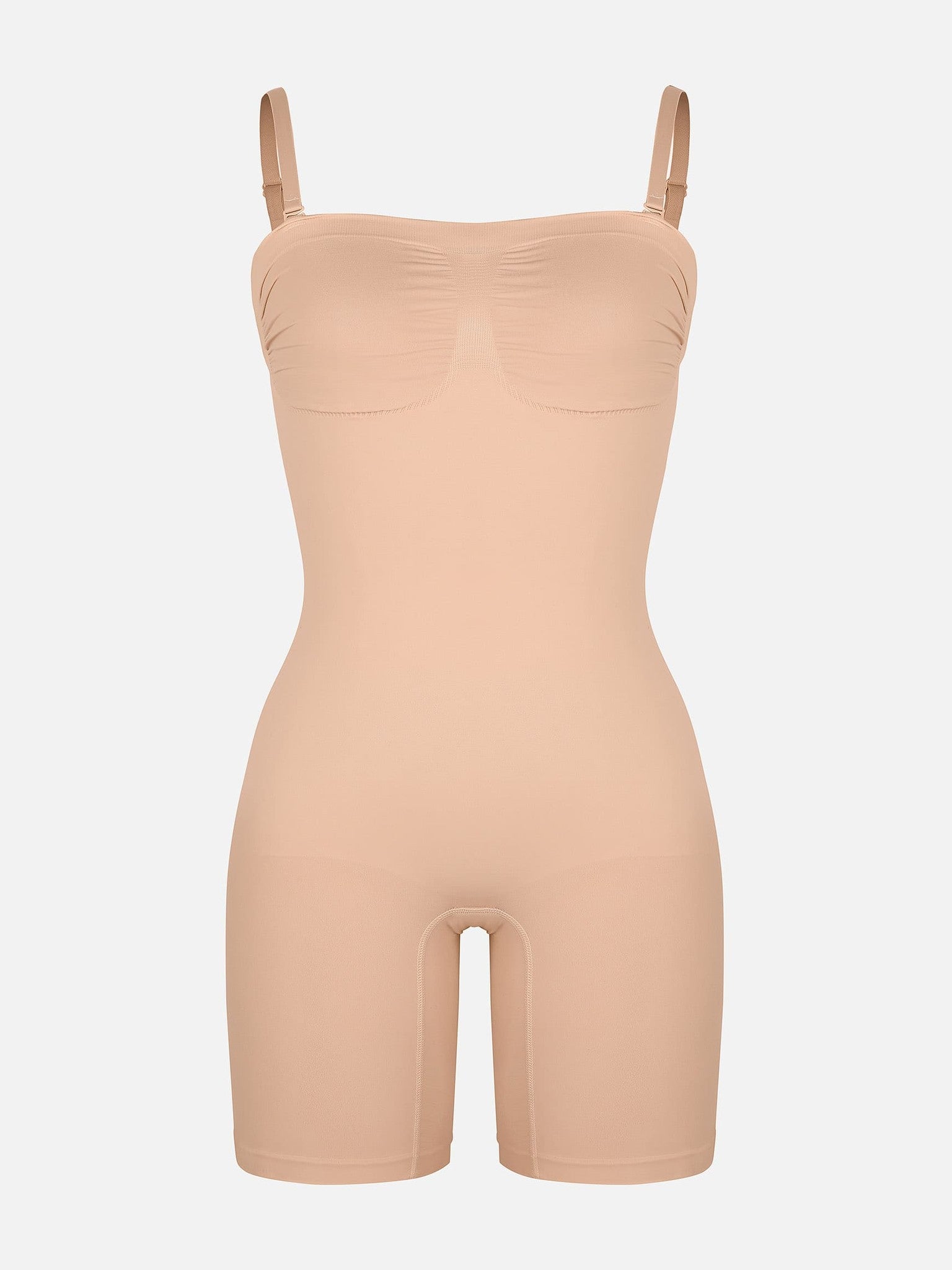 Strapless Seamless Classic Bodysuit