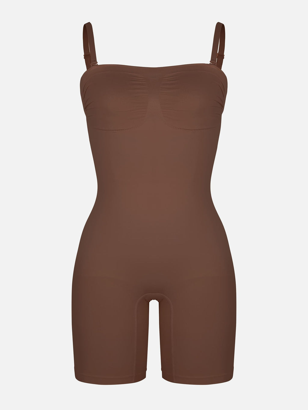 Strapless Seamless Classic Bodysuit