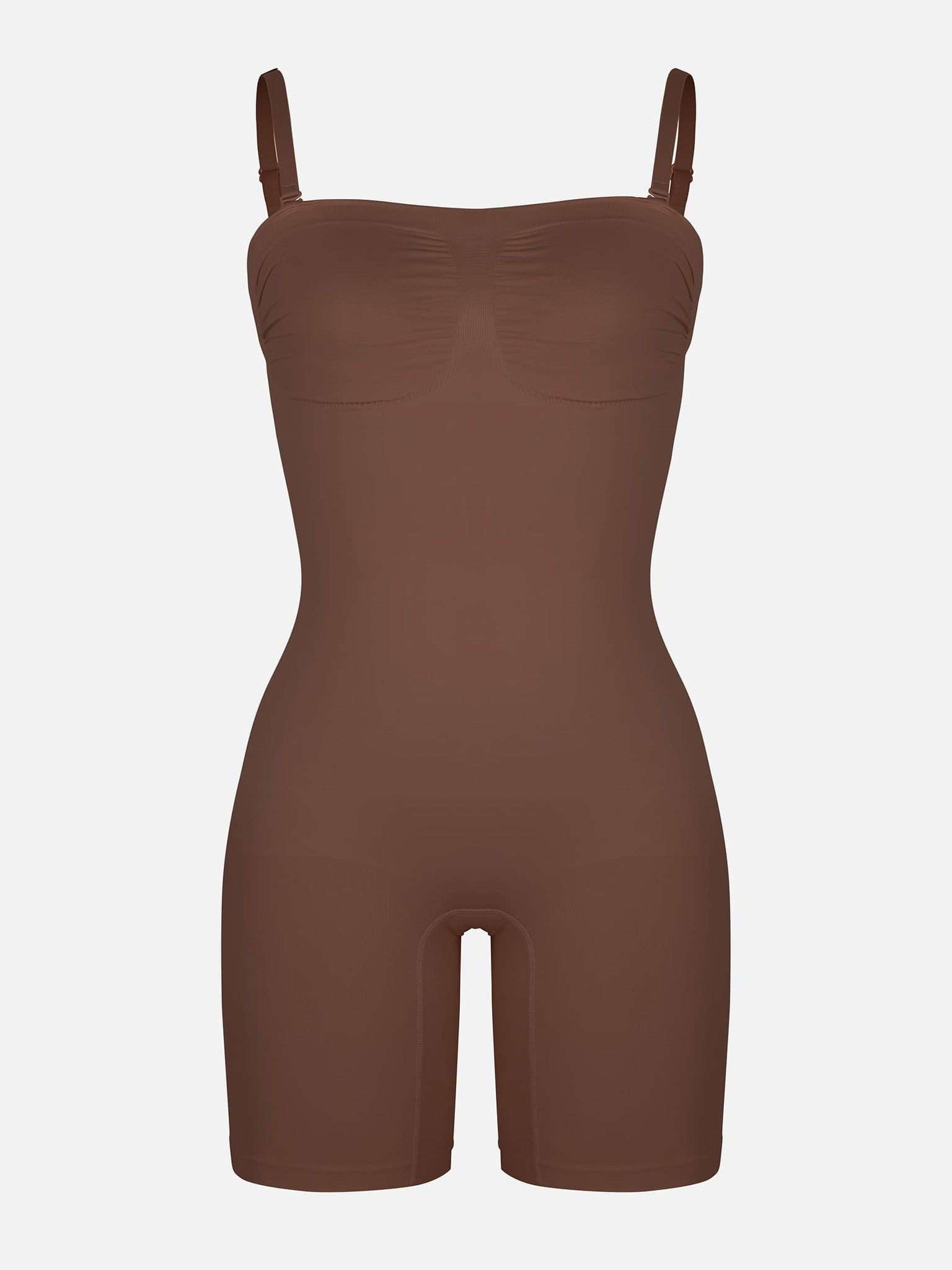 Strapless Seamless Classic Bodysuit