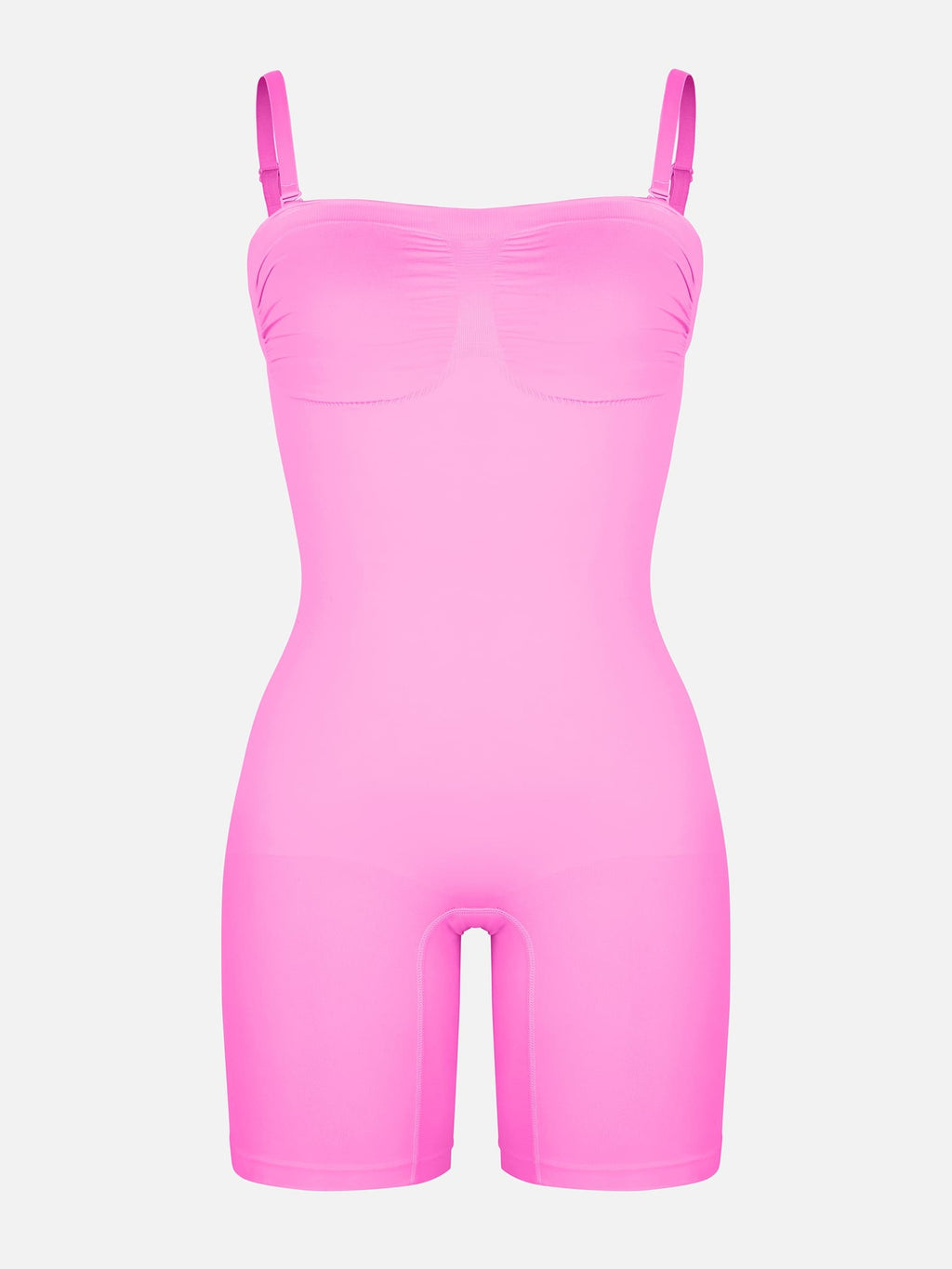 Strapless Seamless Classic Bodysuit