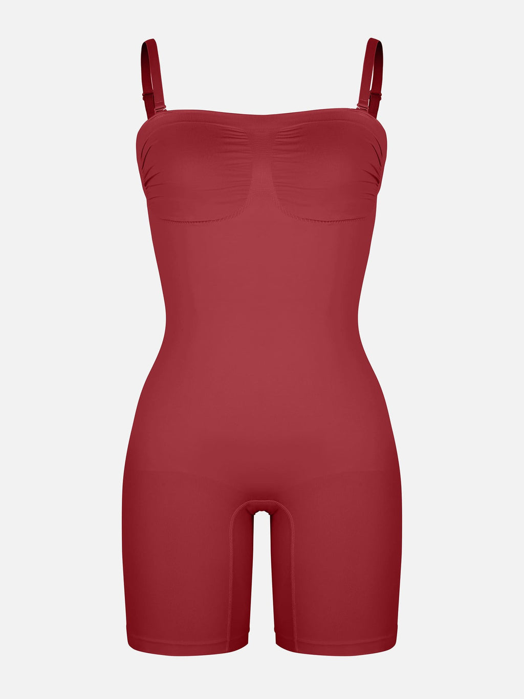 Strapless Seamless Classic Bodysuit