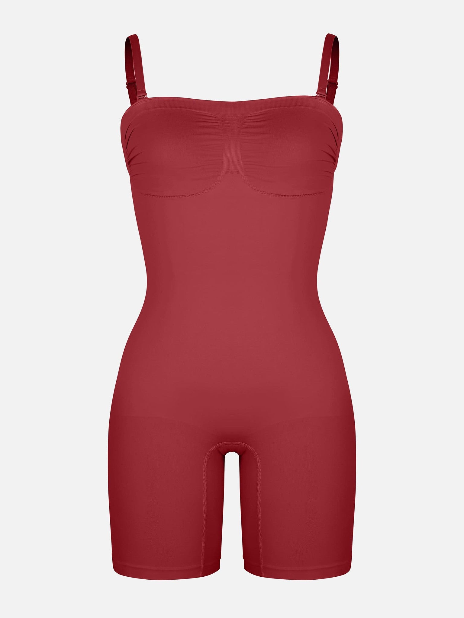 Strapless Seamless Classic Bodysuit