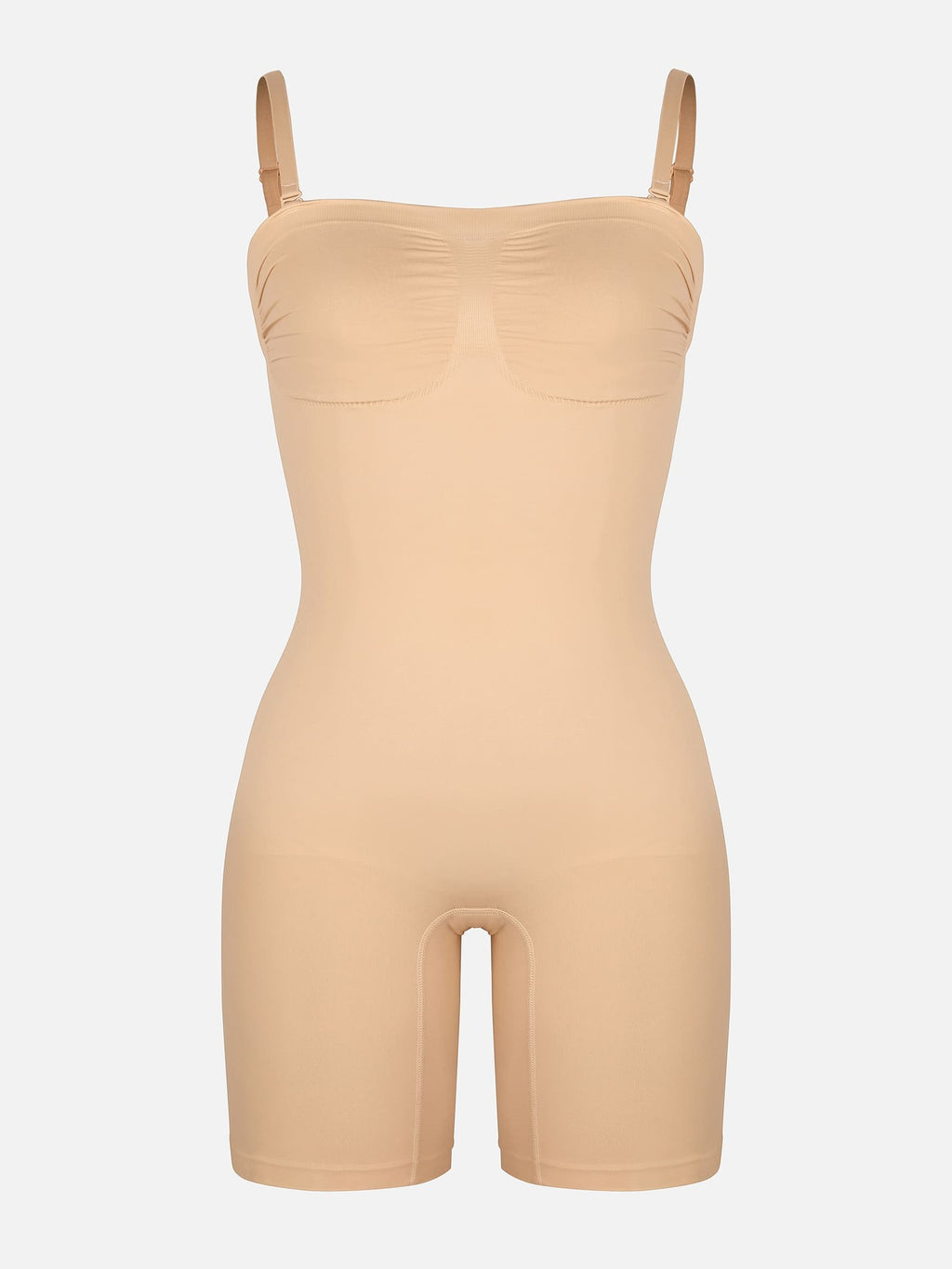 Strapless Seamless Classic Bodysuit
