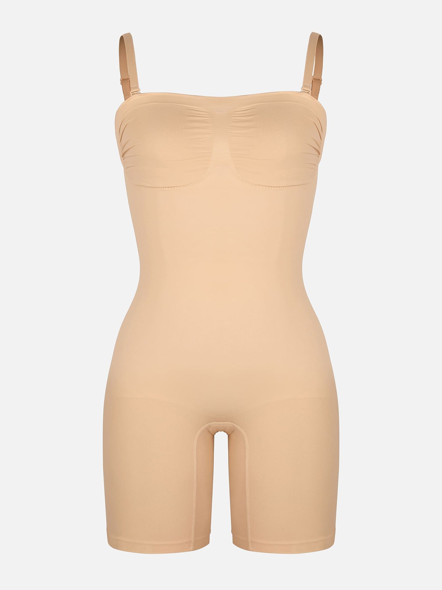 Strapless Seamless Classic Bodysuit