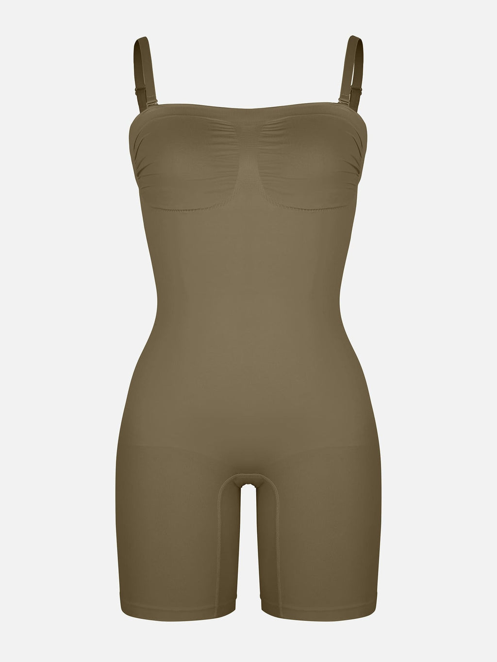 Strapless Seamless Classic Bodysuit