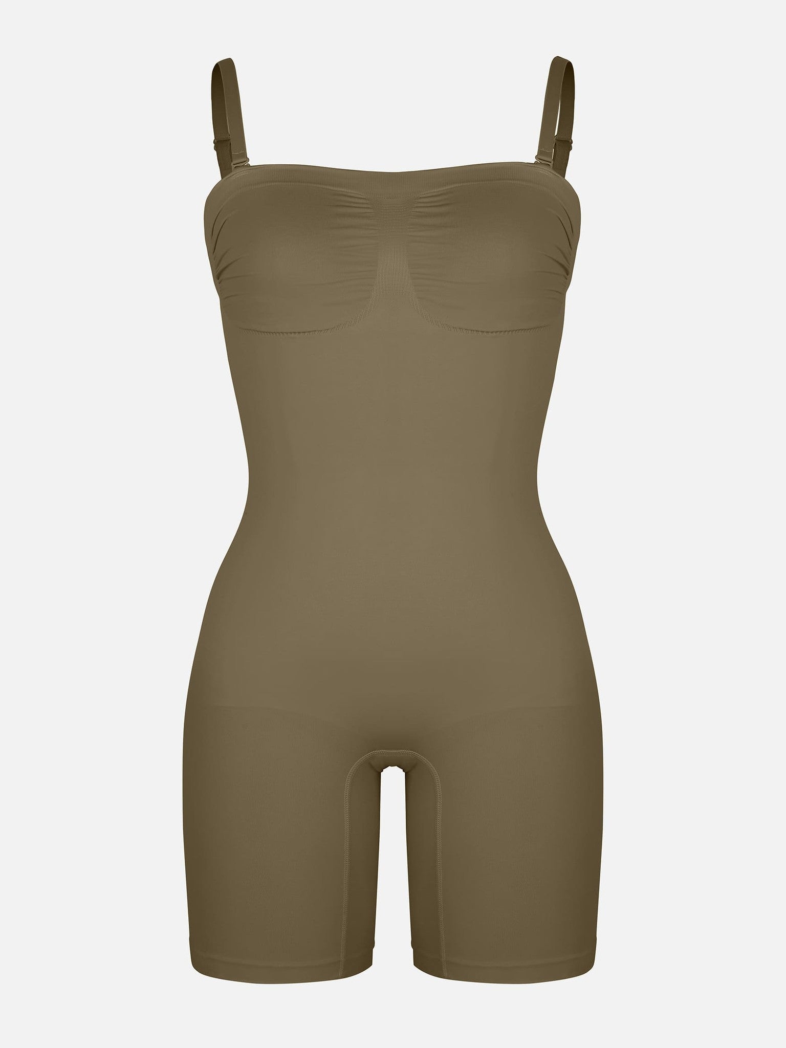 Strapless Seamless Classic Bodysuit
