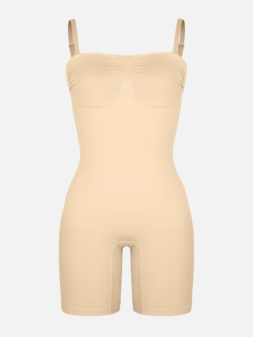 Strapless Seamless Classic Bodysuit