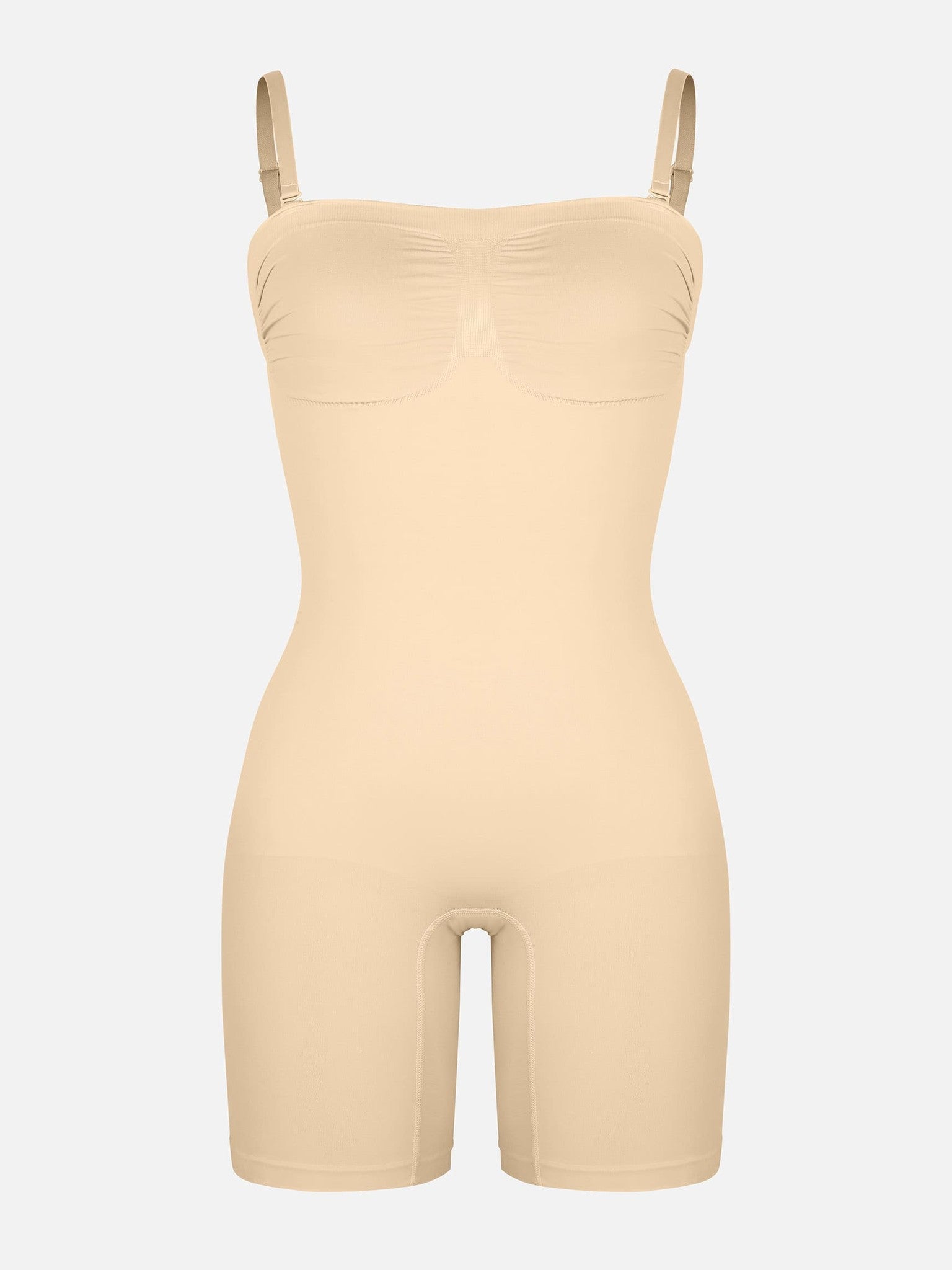 Strapless Seamless Classic Bodysuit