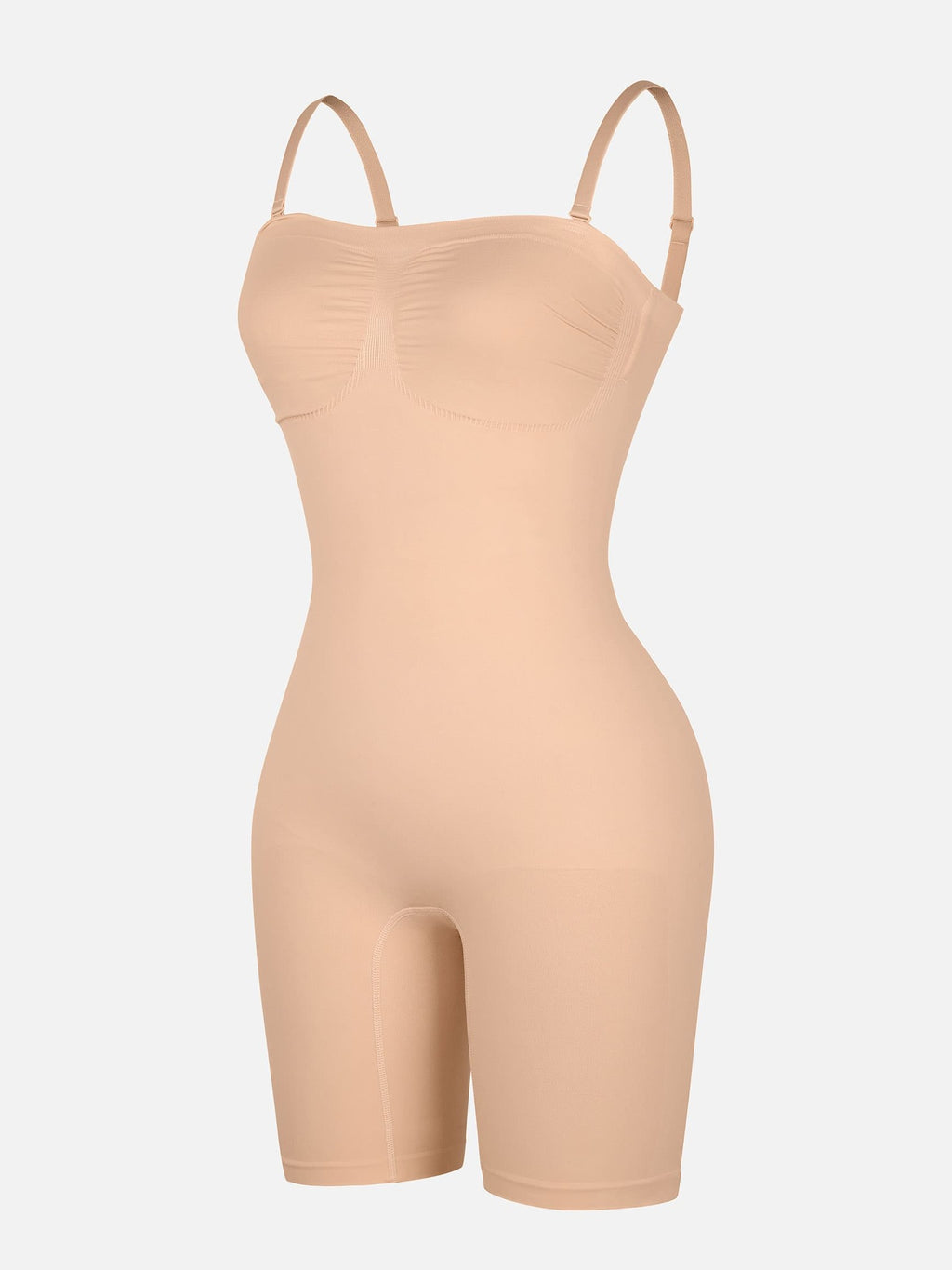Strapless Seamless Classic Bodysuit