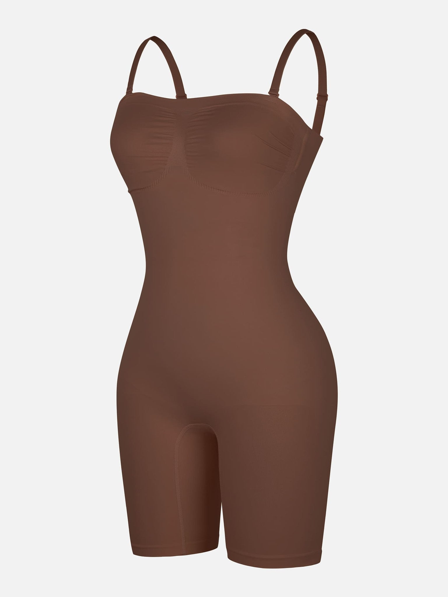 Strapless Seamless Classic Bodysuit