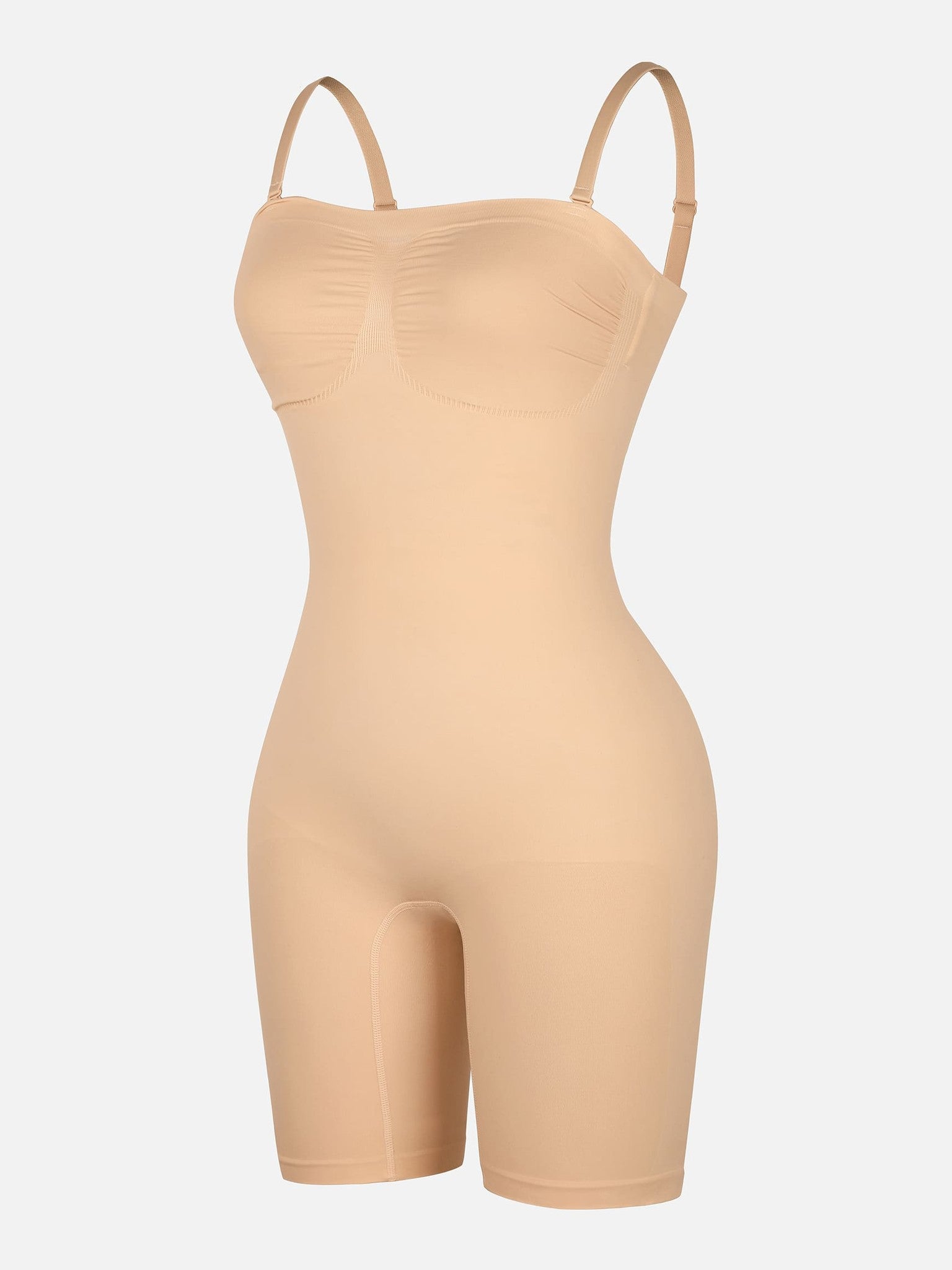 Strapless Seamless Classic Bodysuit