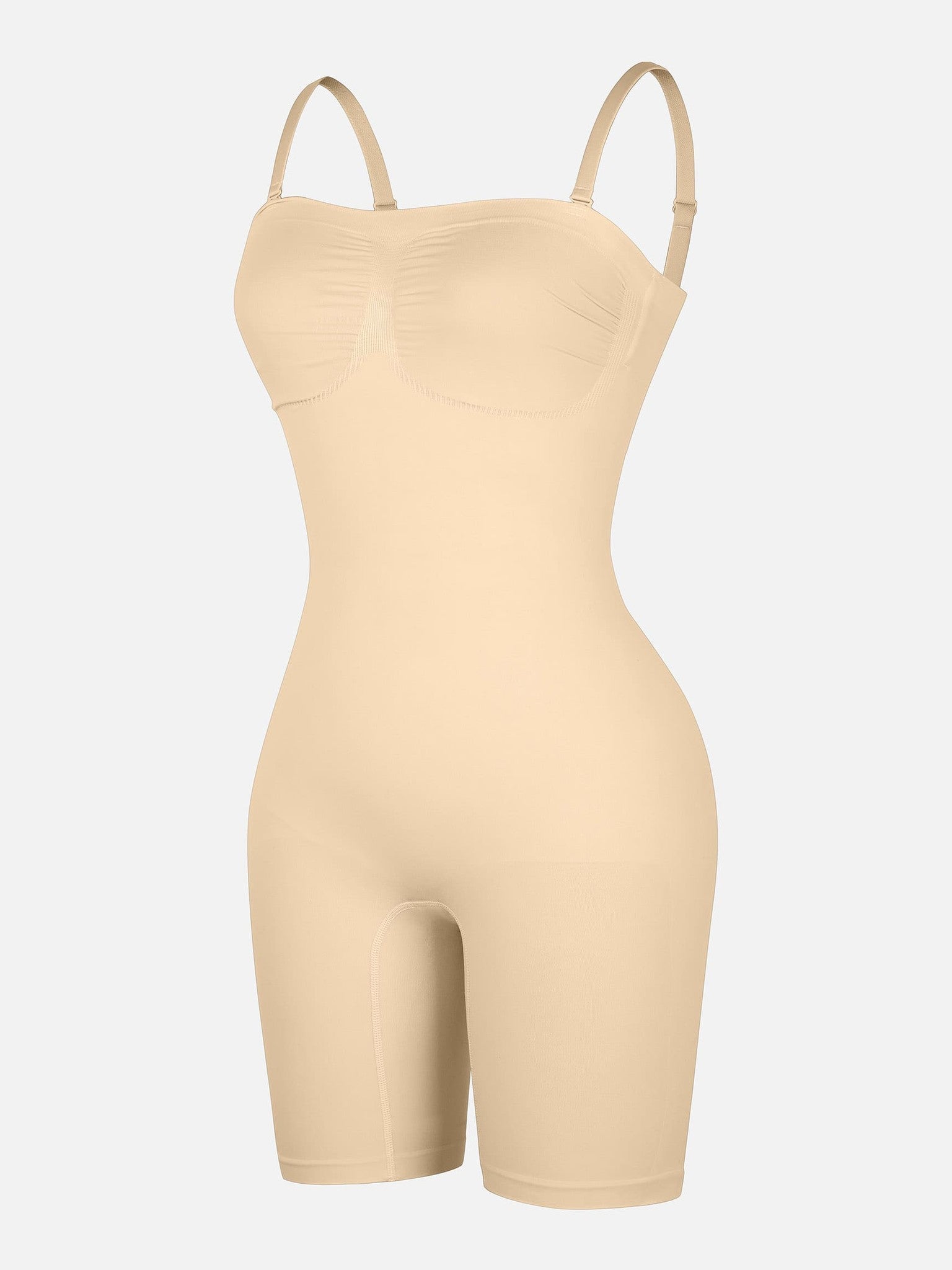 Strapless Seamless Classic Bodysuit