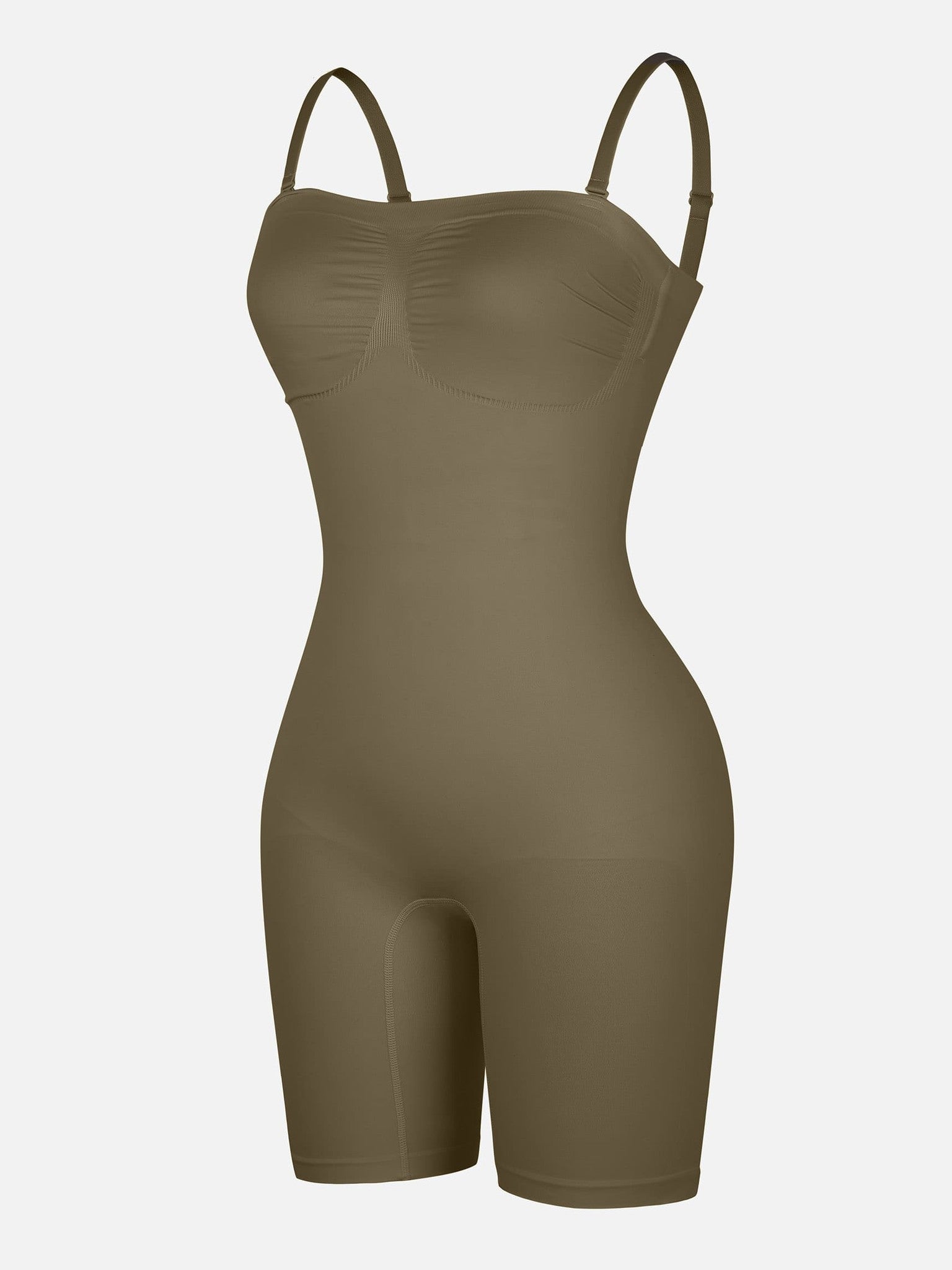 Strapless Seamless Classic Bodysuit