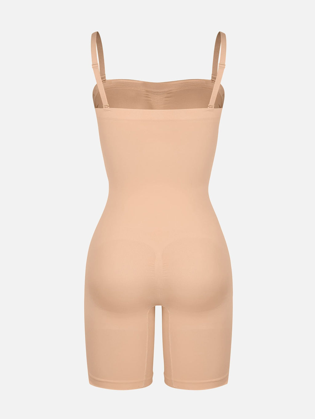 Strapless Seamless Classic Bodysuit