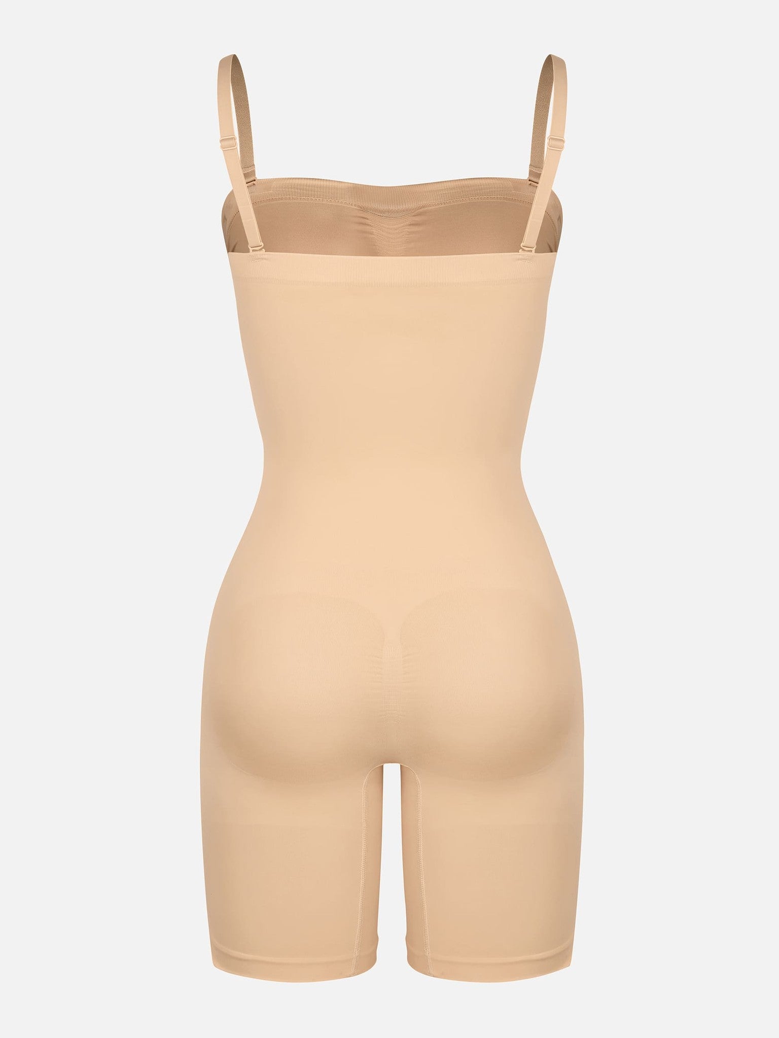 Strapless Seamless Classic Bodysuit