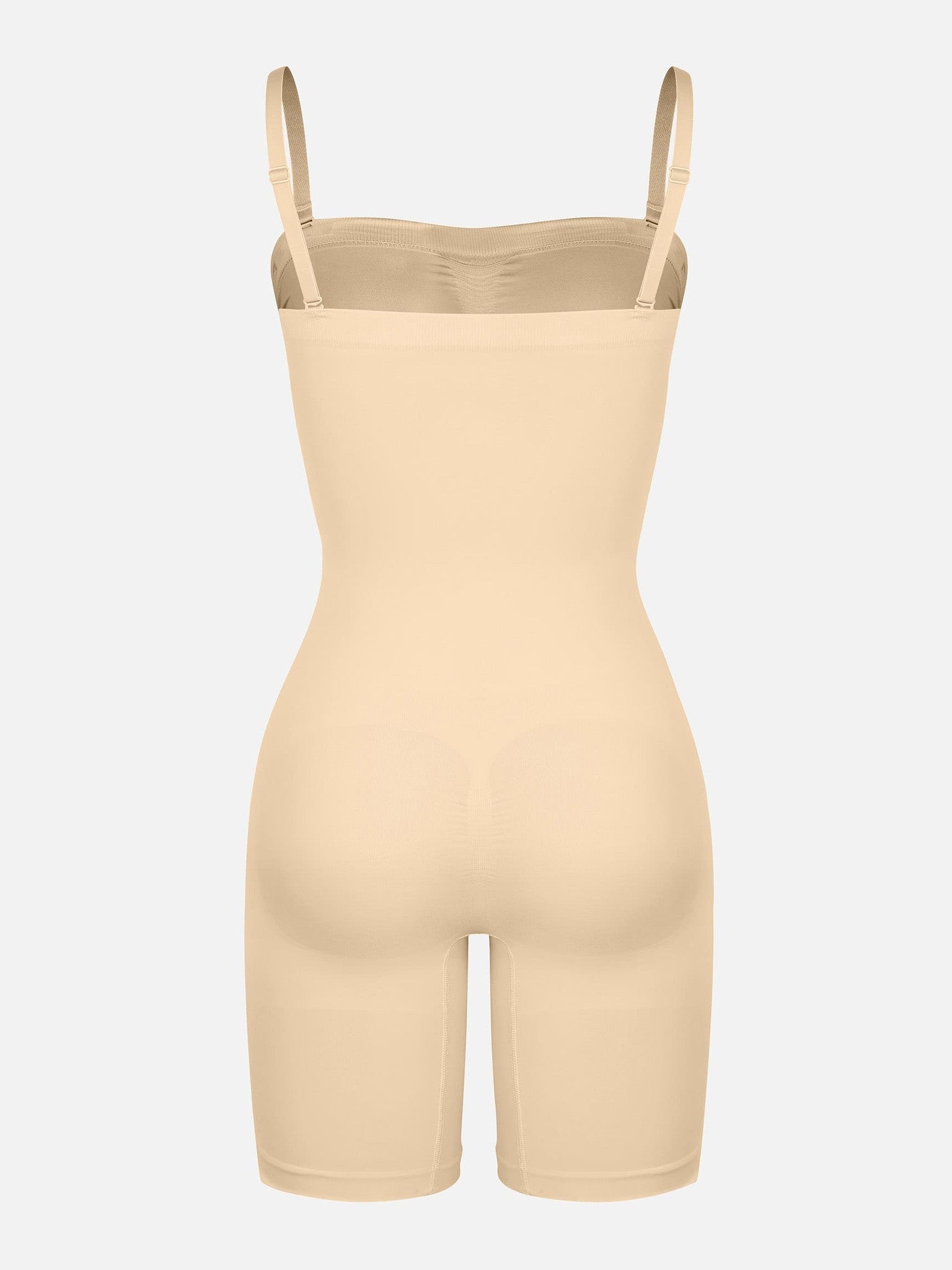 Strapless Seamless Classic Bodysuit