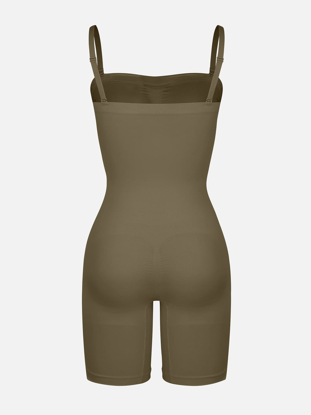 Strapless Seamless Classic Bodysuit