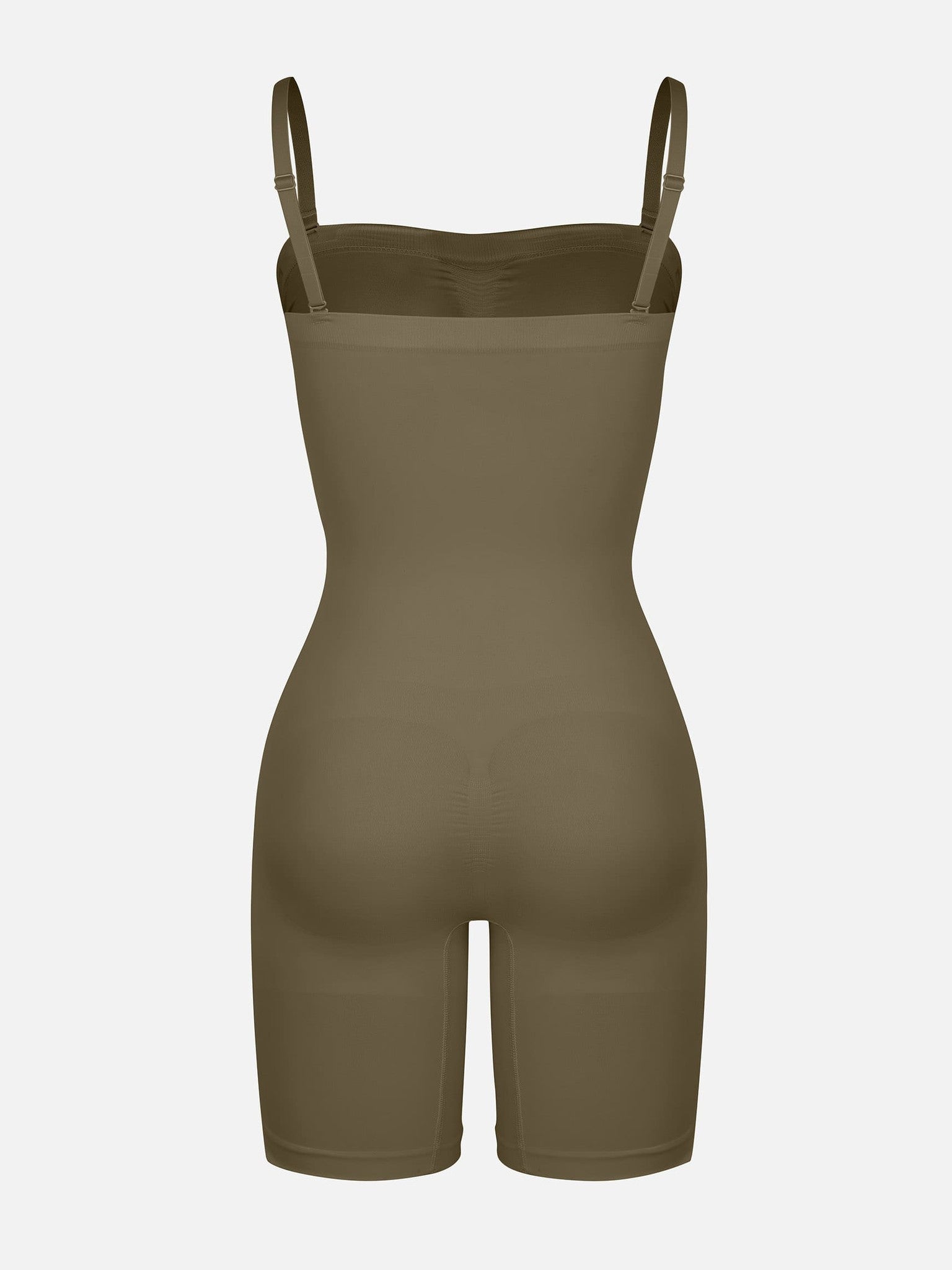 Strapless Seamless Classic Bodysuit