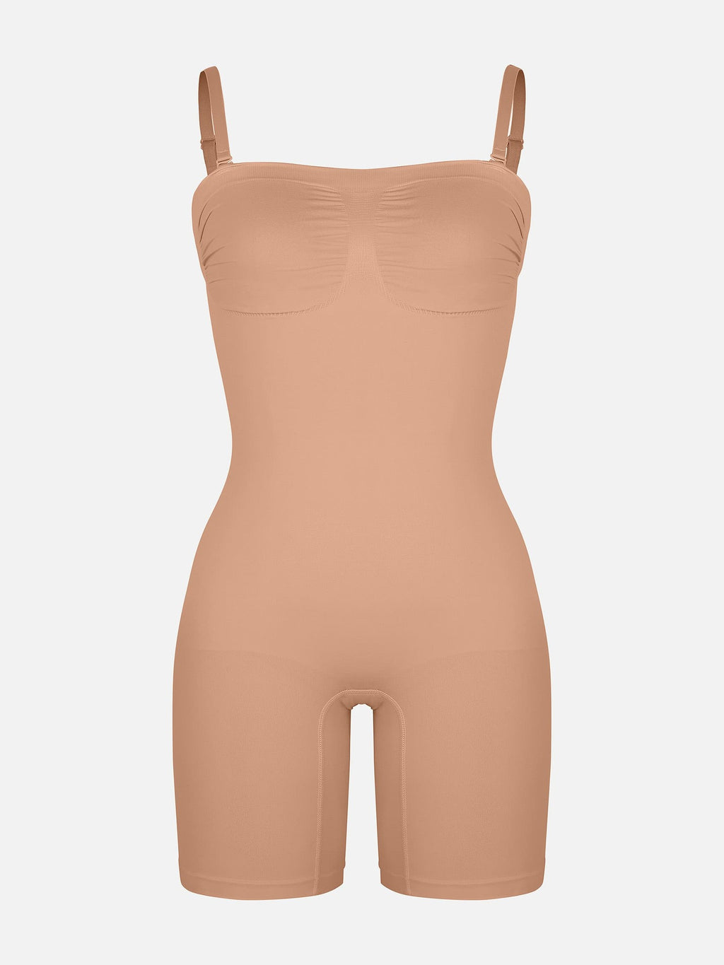 Strapless Seamless Classic Bodysuit