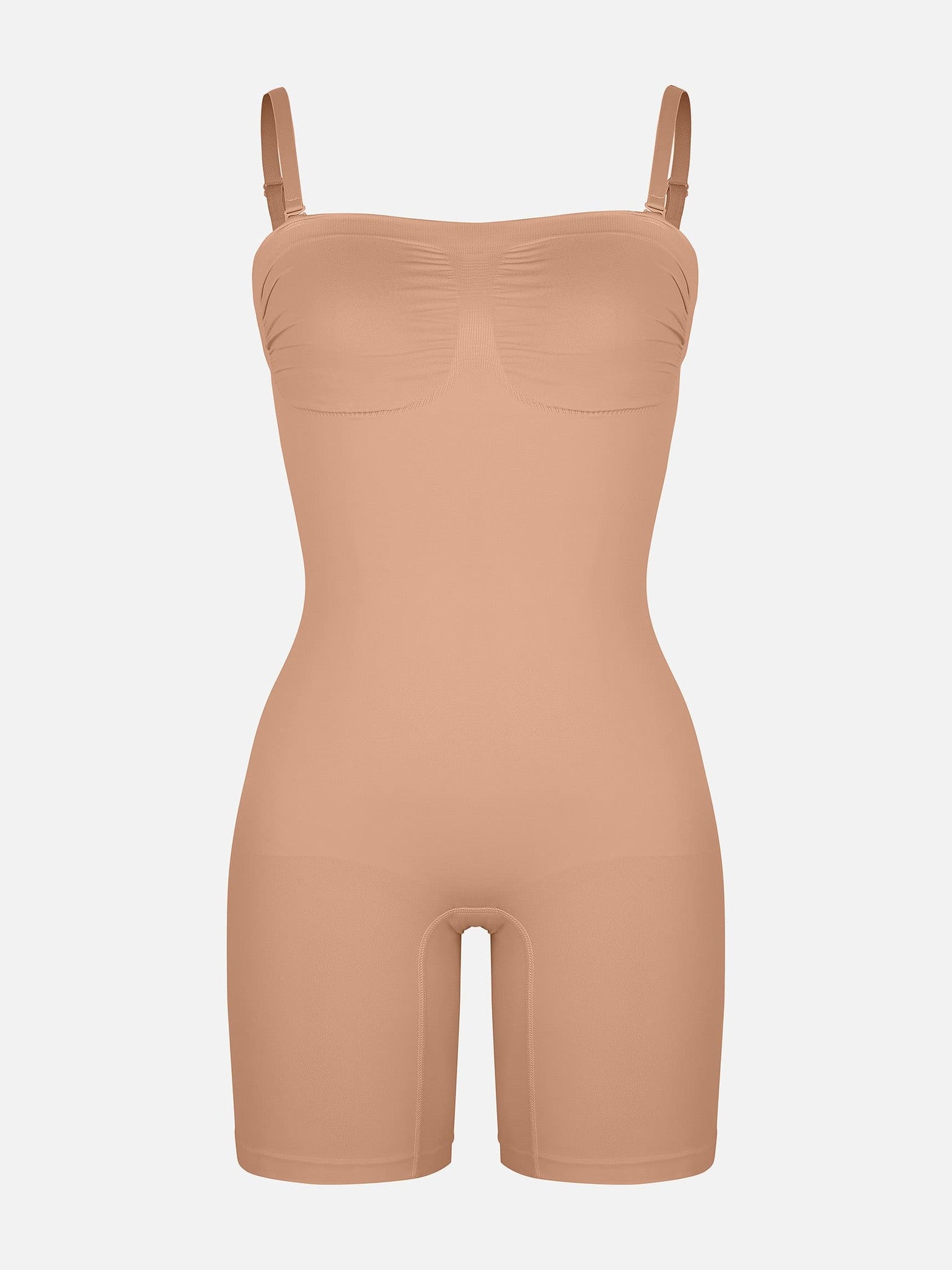 Strapless Seamless Classic Bodysuit