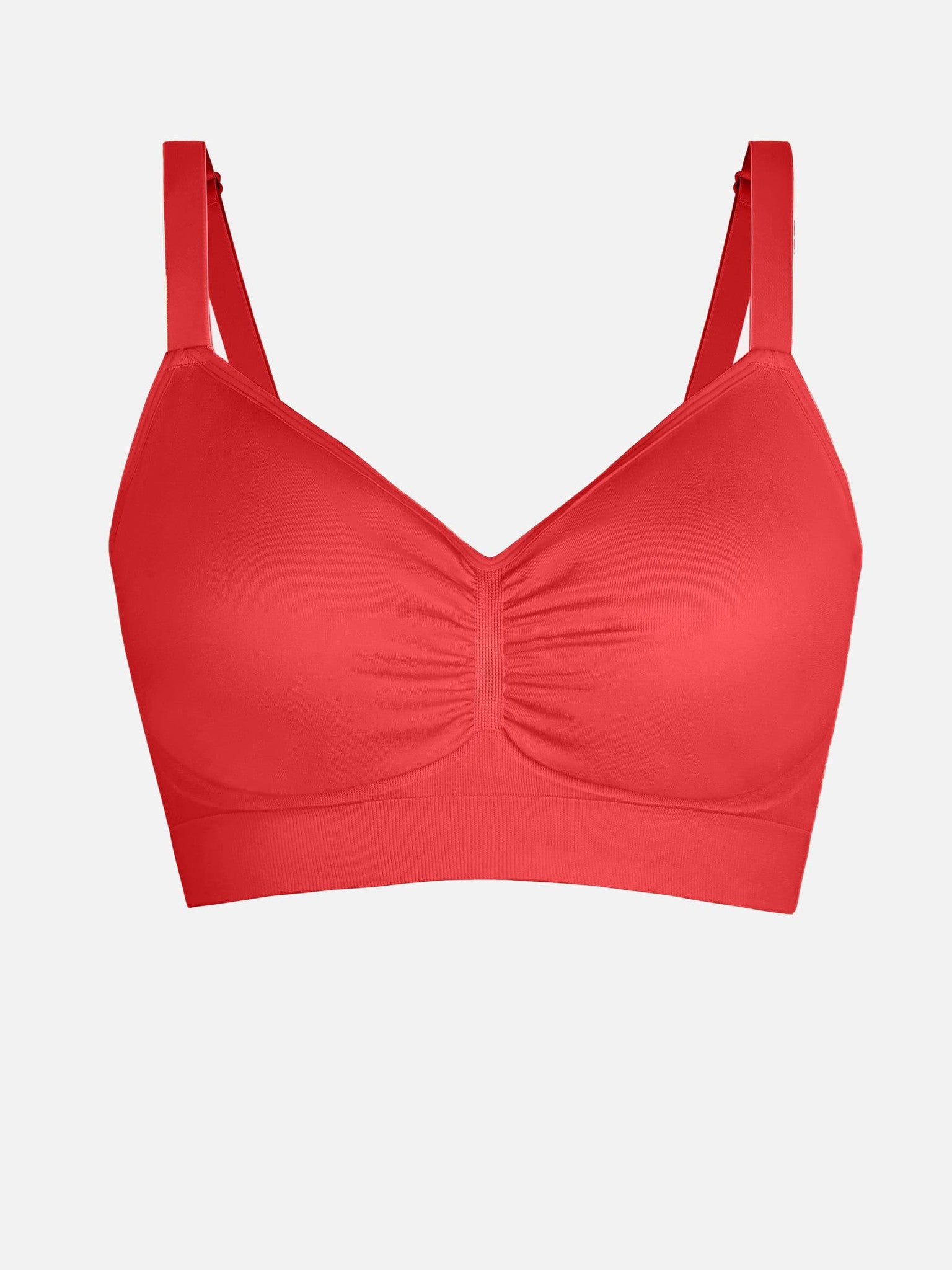 Seamless Built-in Cups Everyday Bra
