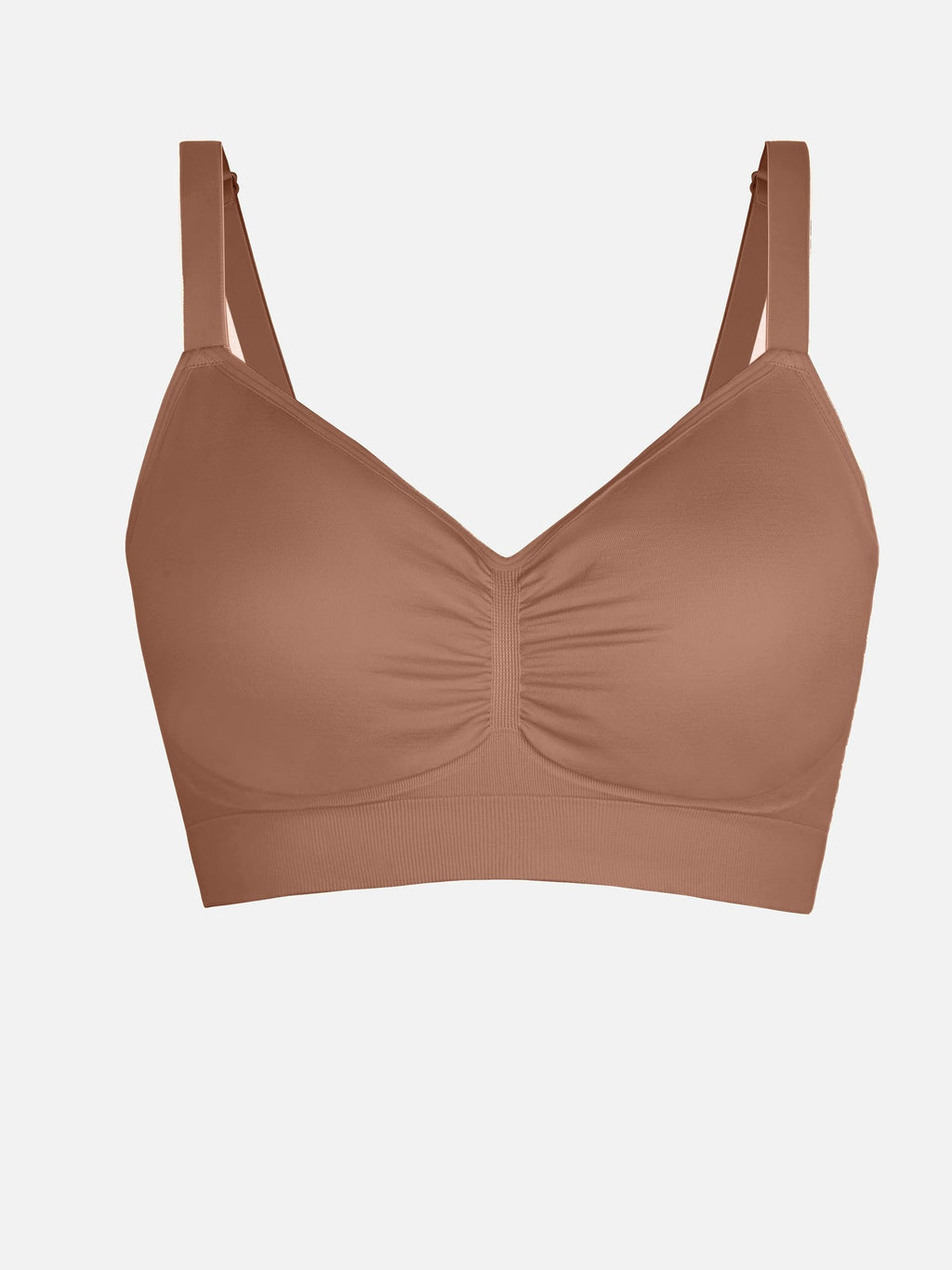 Seamless Built-in Cups Everyday Bra