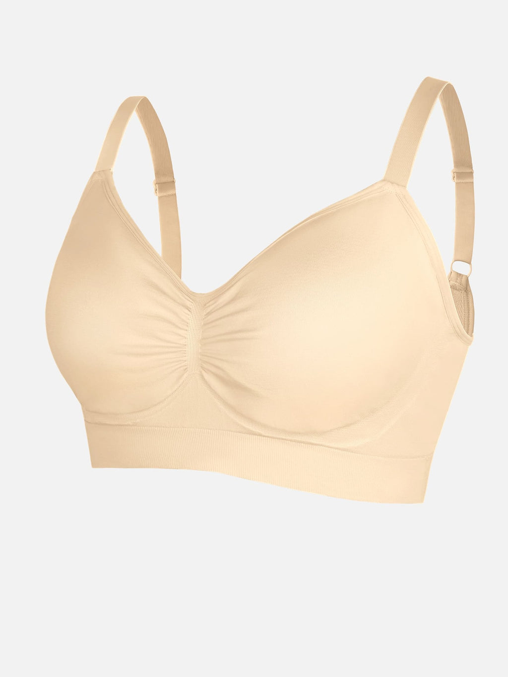 Seamless Built-in Cups Everyday Bra