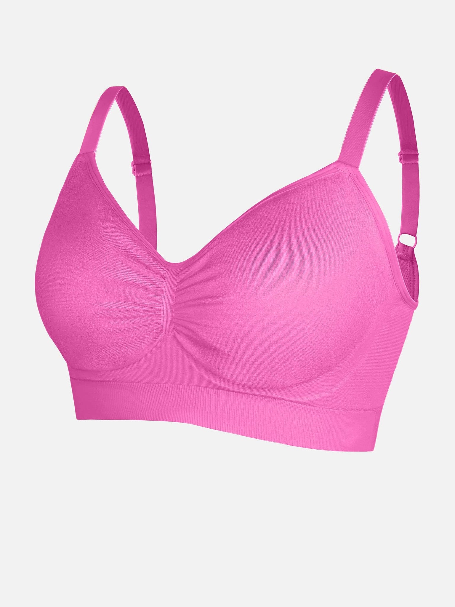 Seamless Built-in Cups Everyday Bra