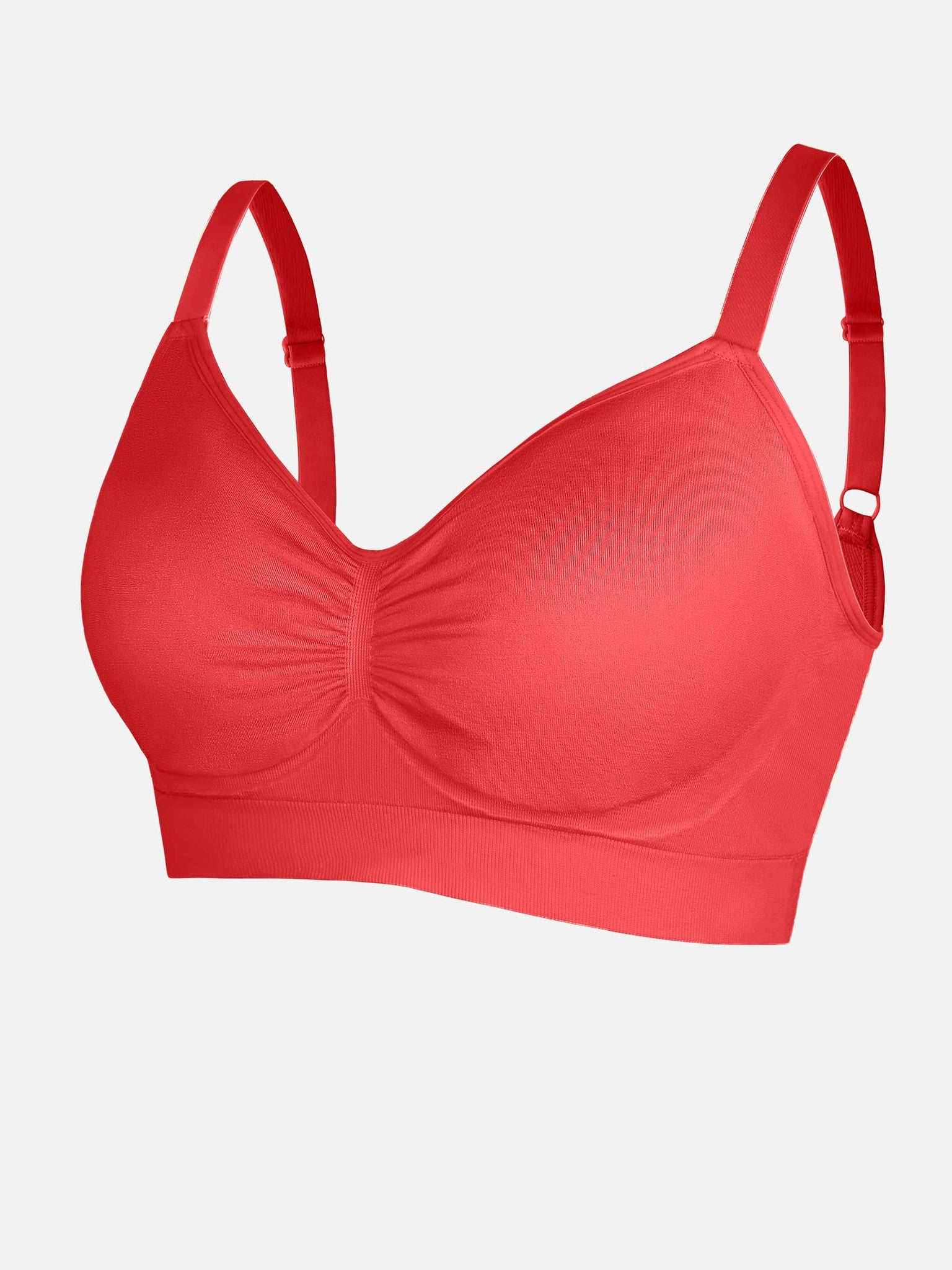 Seamless Built-in Cups Everyday Bra