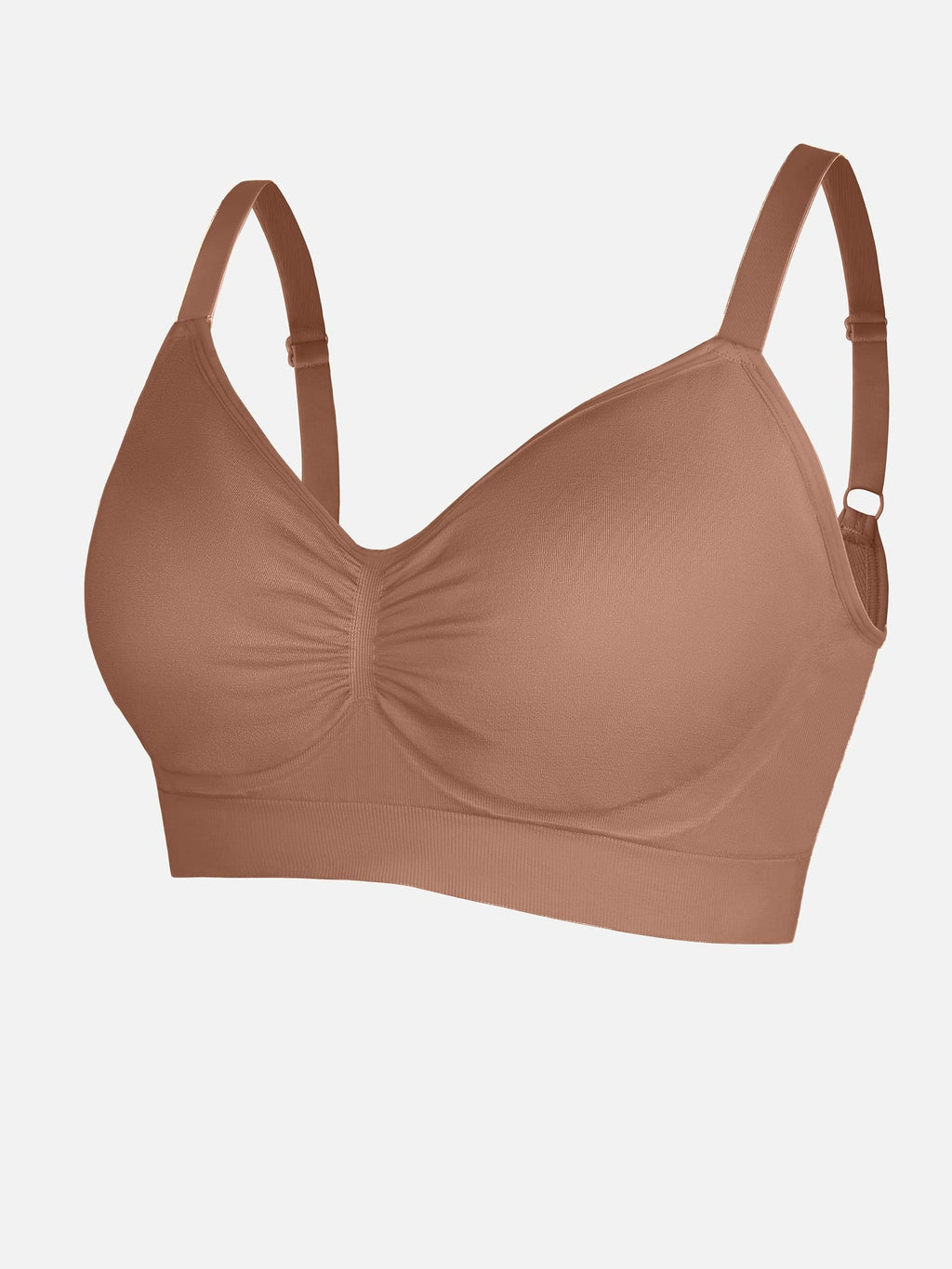 Seamless Built-in Cups Everyday Bra