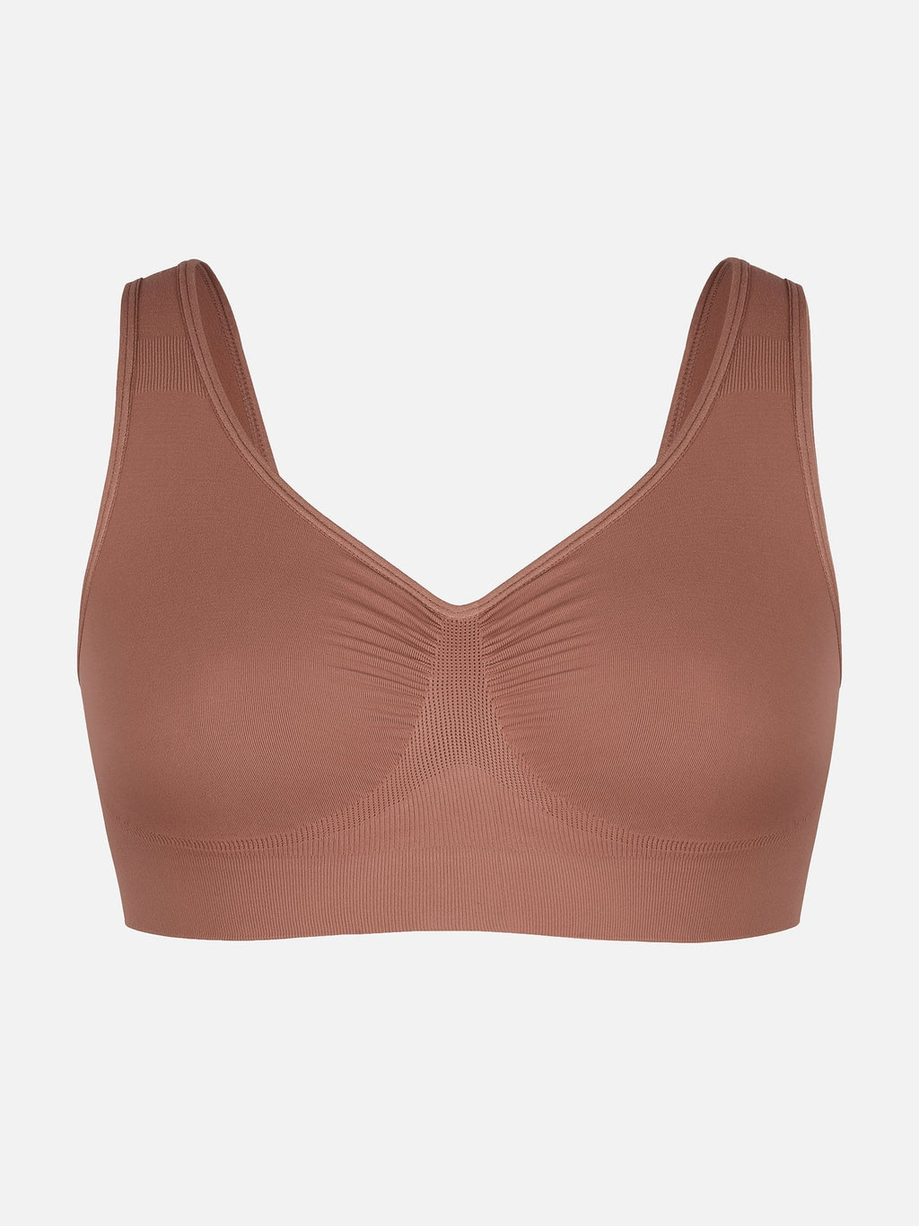 No Underwire Wide Straps Everyday Bra Bundle