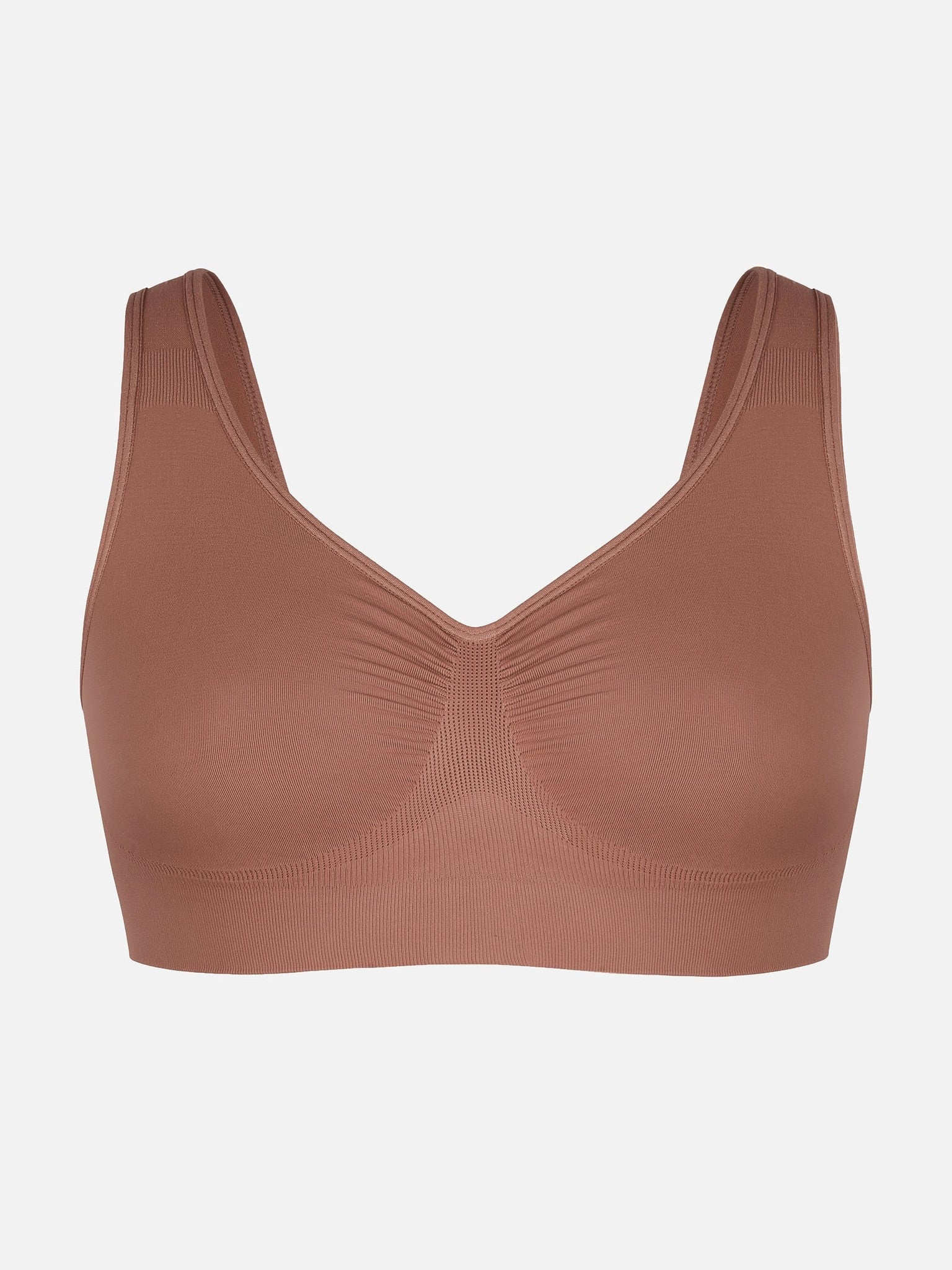 No Underwire Wide Straps Everyday Bra Bundle