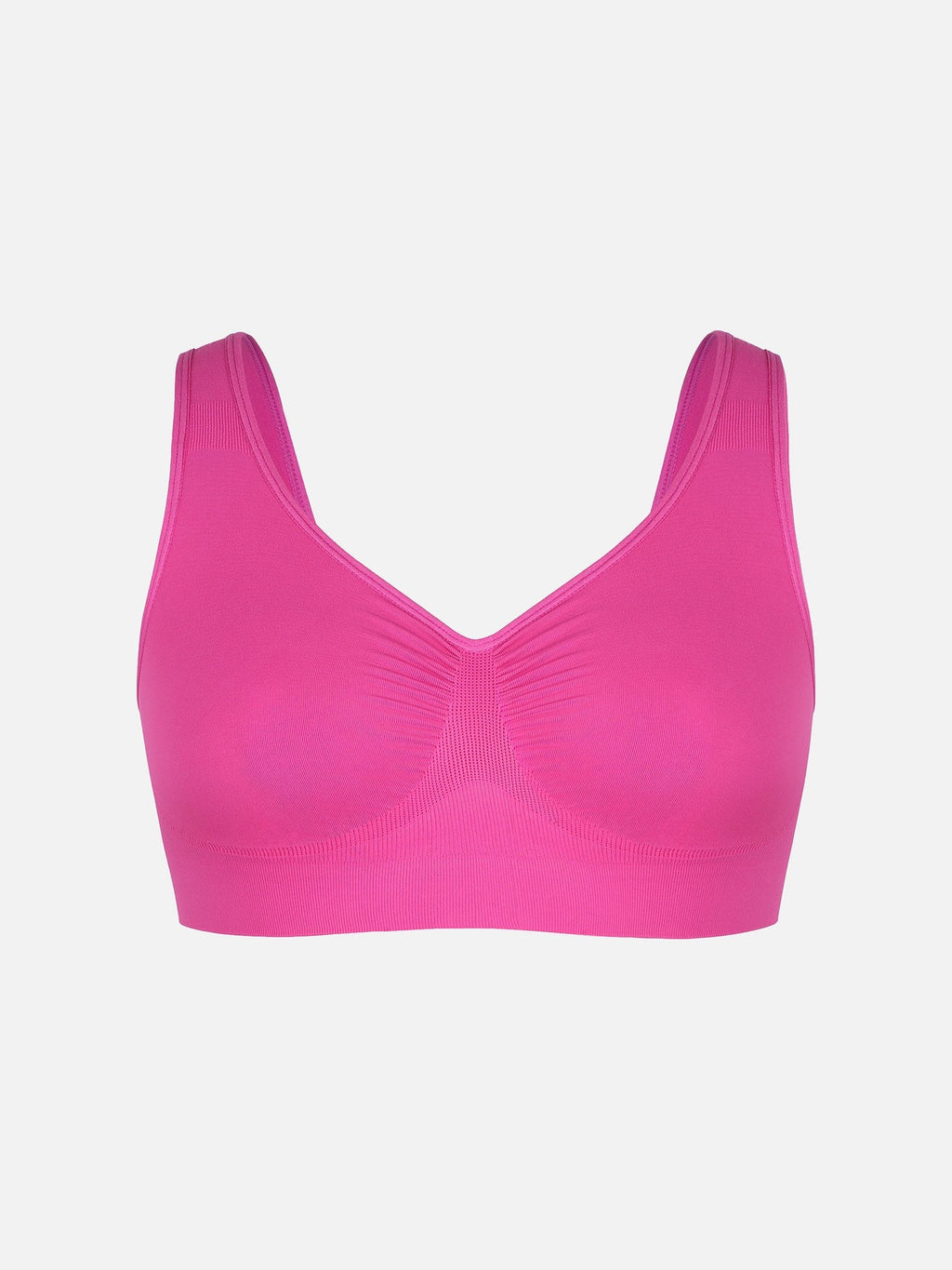 No Underwire Wide Straps Everyday Bra Bundle