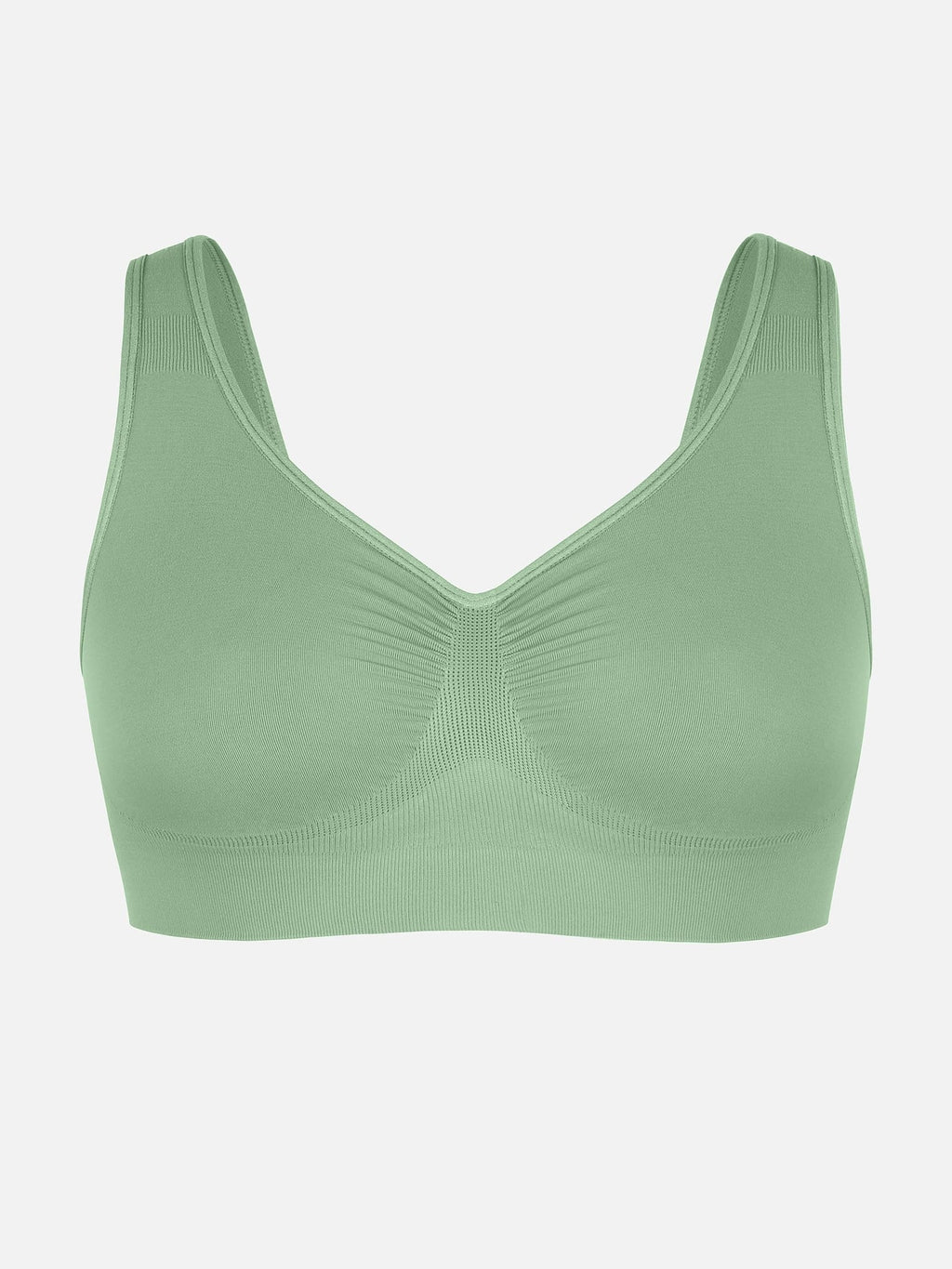 No Underwire Wide Straps Everyday Bra Bundle