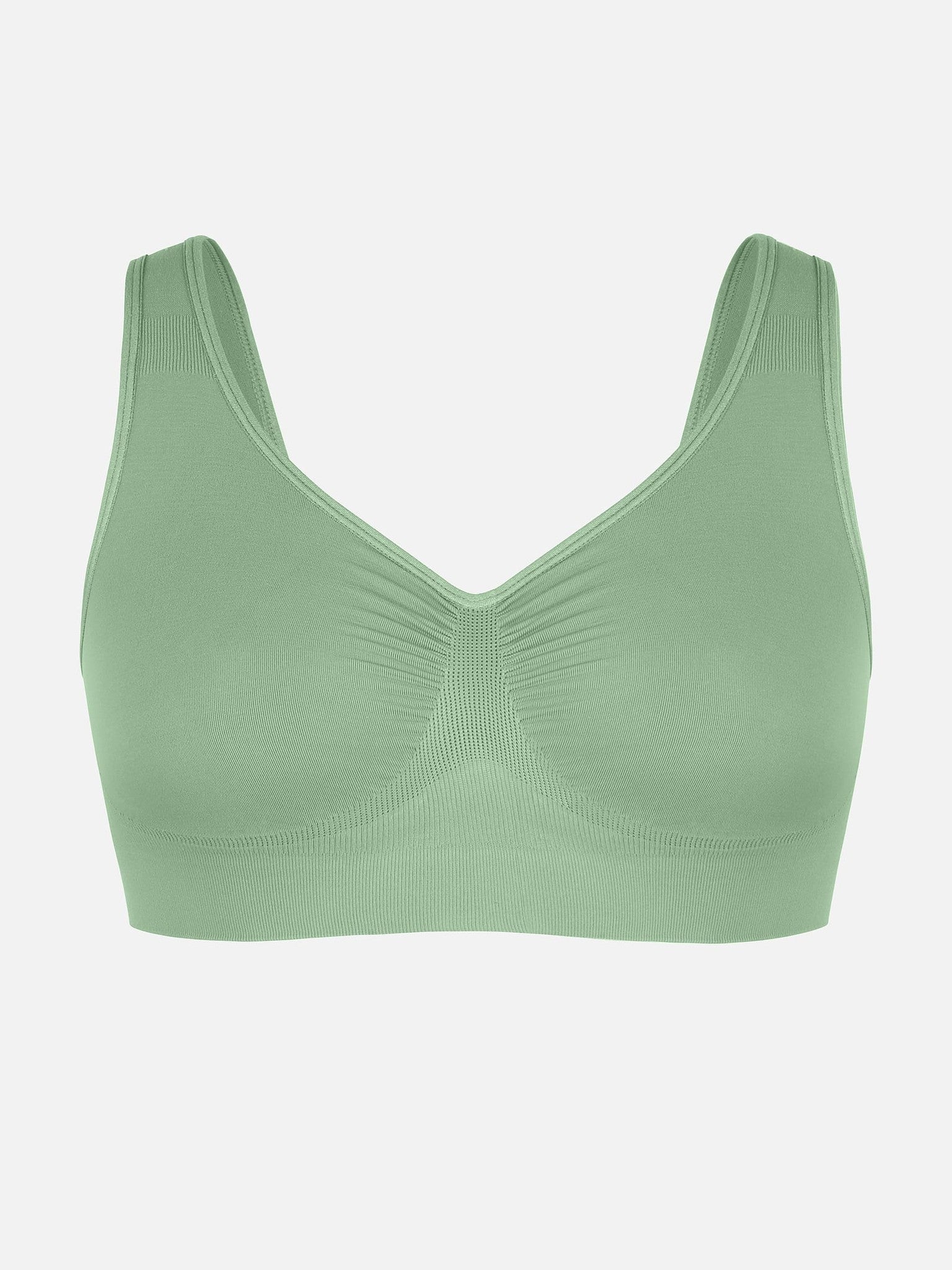 No Underwire Wide Straps Everyday Bra Bundle
