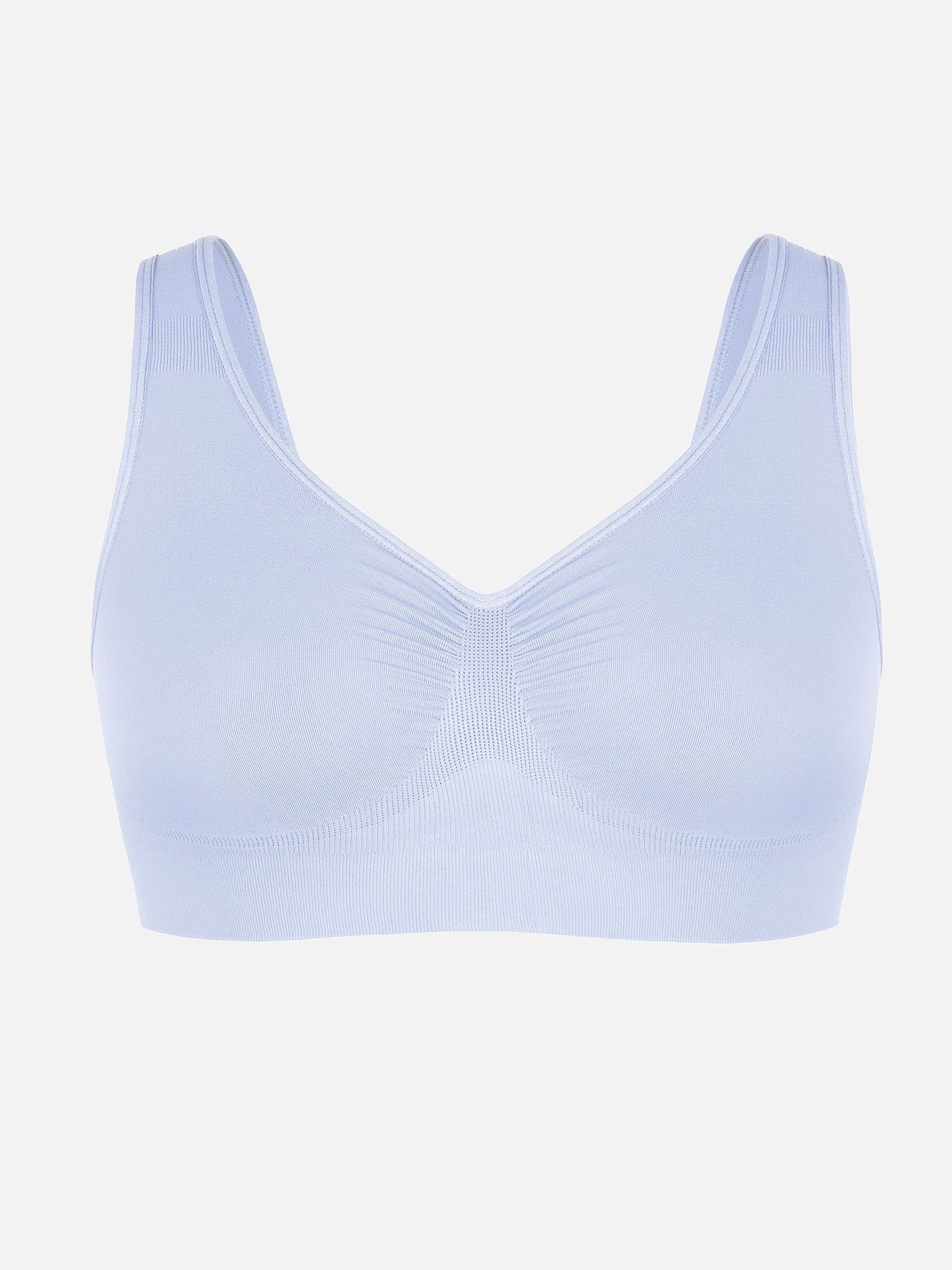 No Underwire Wide Straps Everyday Bra Bundle