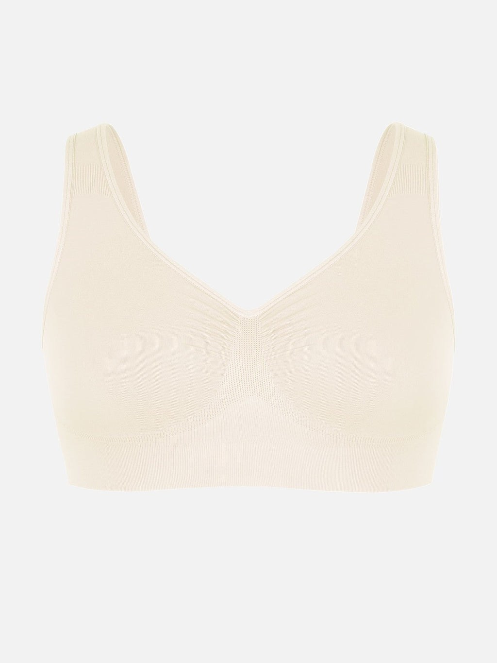 No Underwire Wide Straps Everyday Bra Bundle