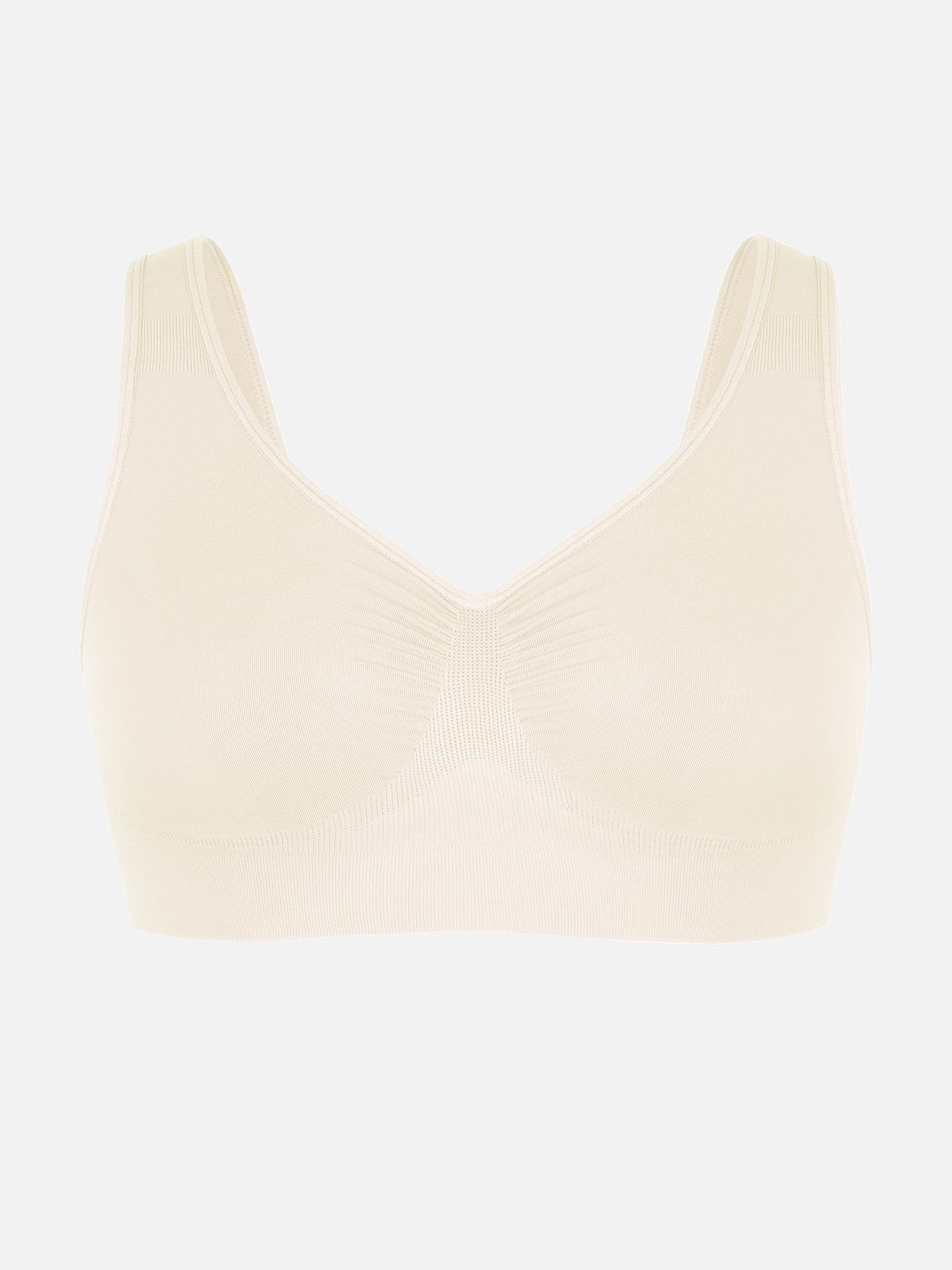 No Underwire Wide Straps Everyday Bra Bundle