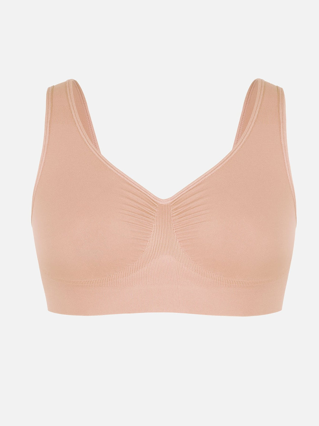 No Underwire Wide Straps Everyday Bra Bundle